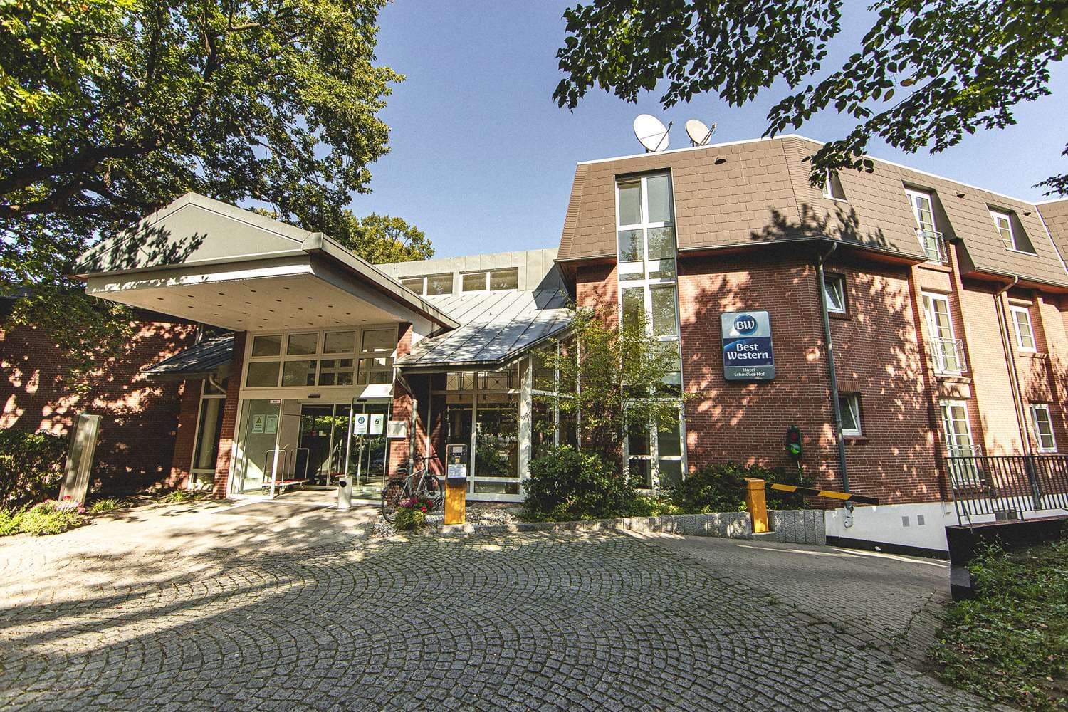 PLAZA INN Schmöker-Hof