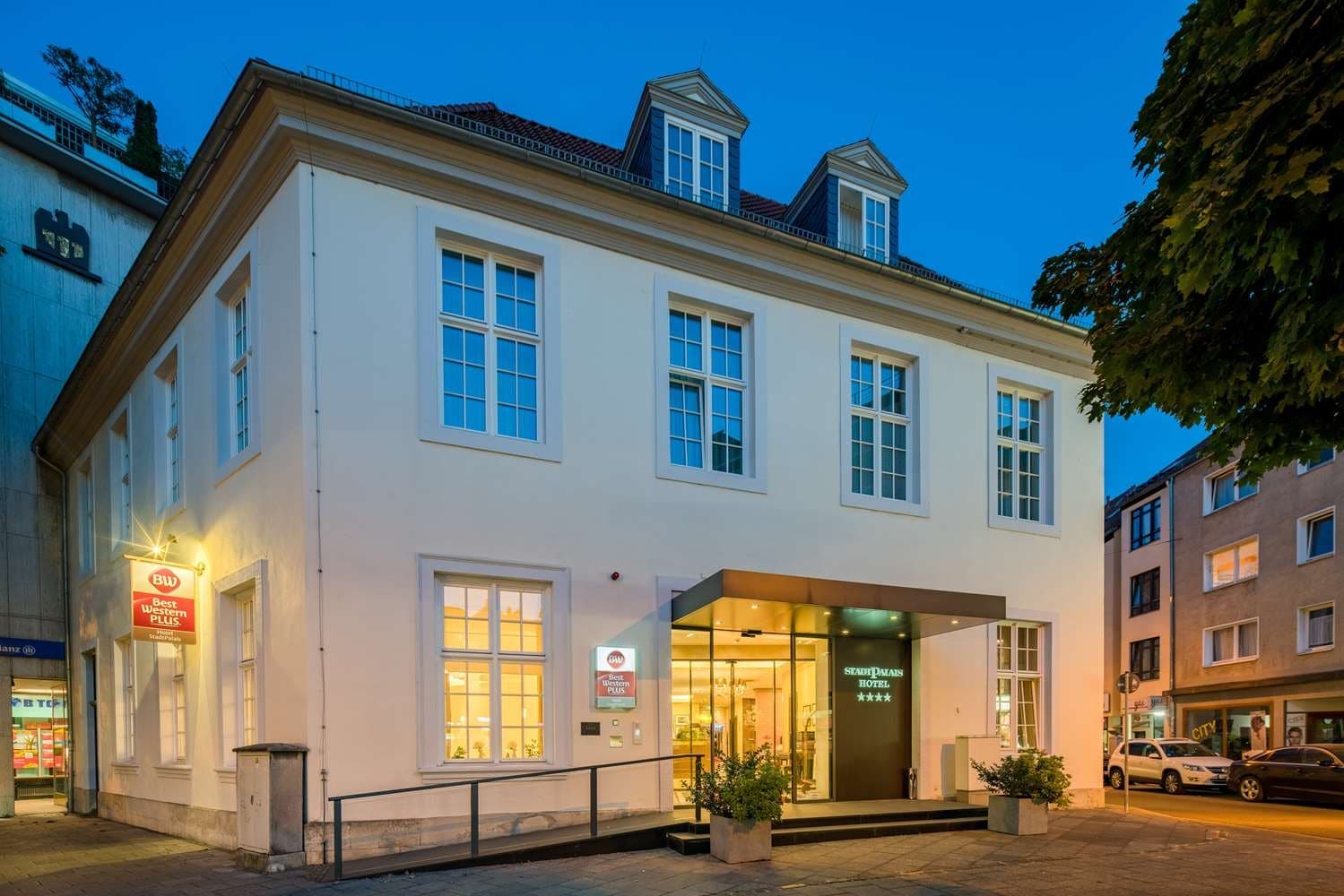 Best Western Plus Hotel StadtPalais 3