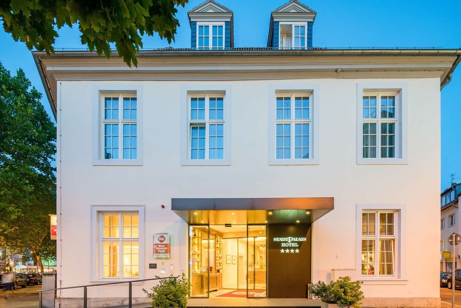 Best Western Plus Hotel StadtPalais 4