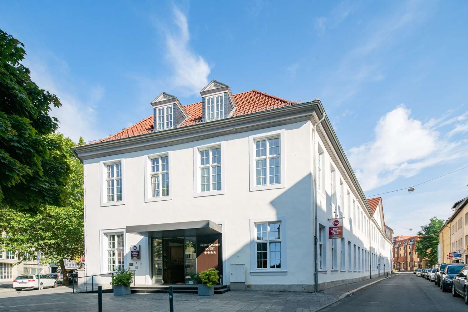 Best Western Plus Hotel StadtPalais 5
