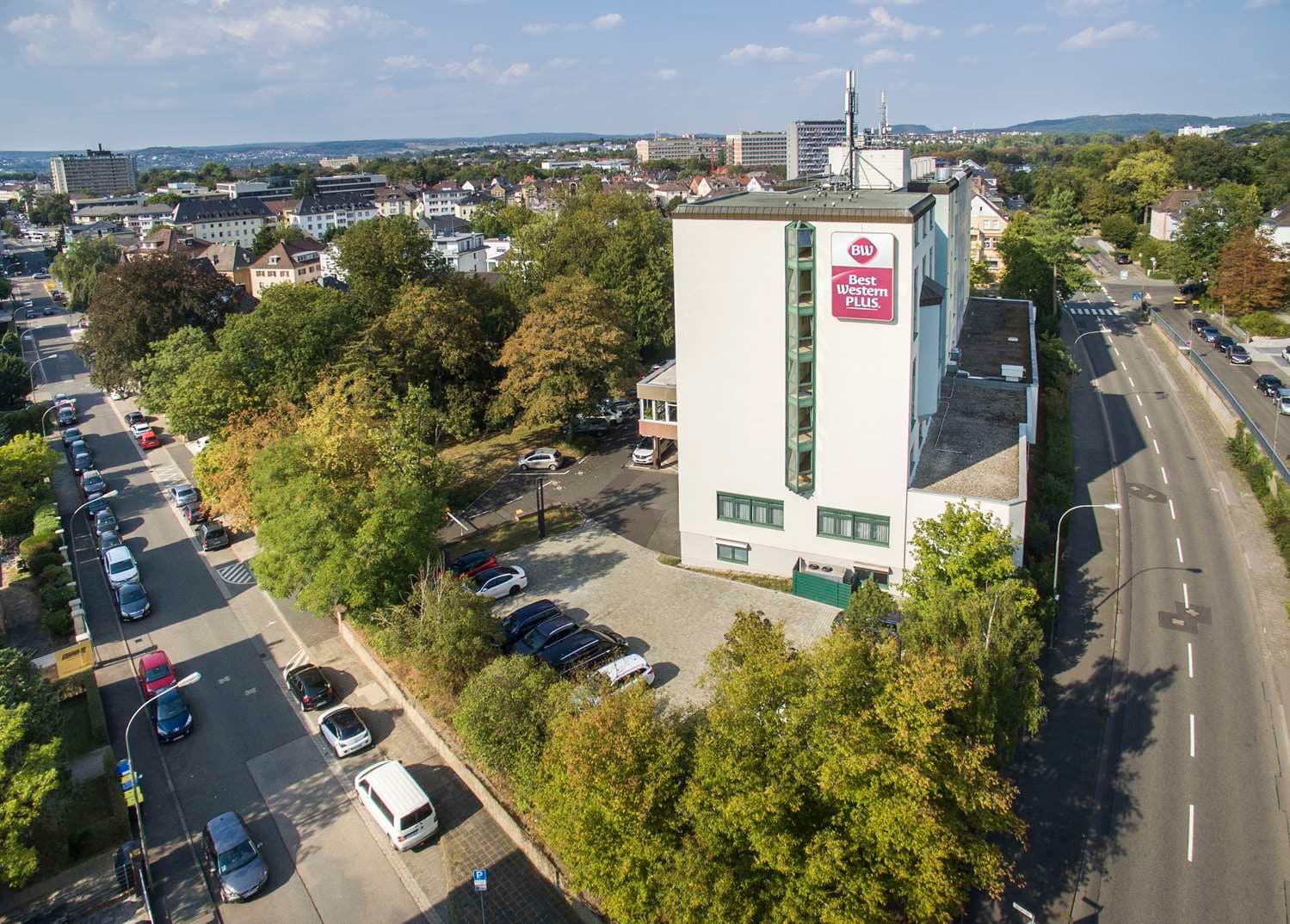 Best Western Plus Hotel Steinsgarten 5