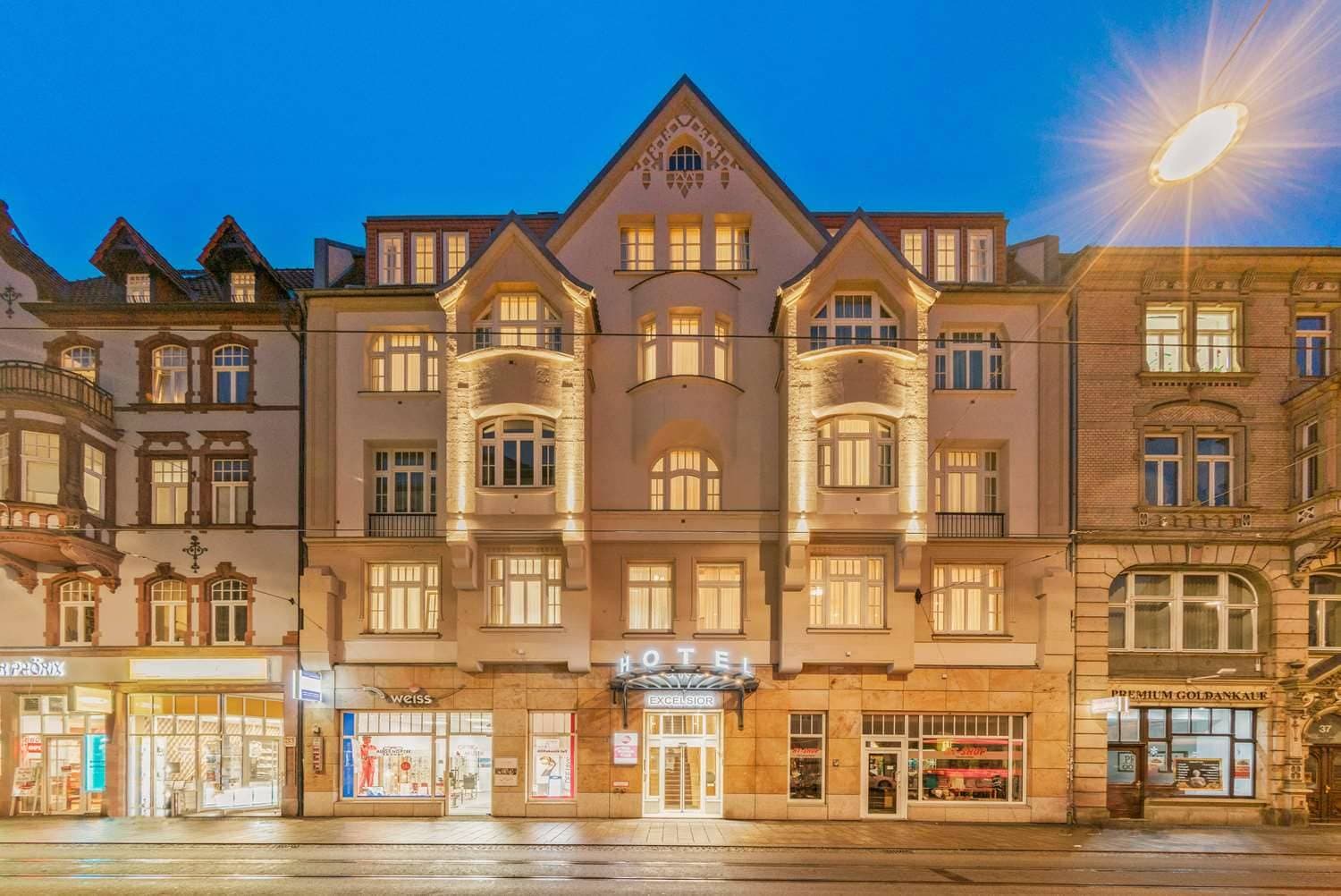 Best Western Plus Hotel Excelsior