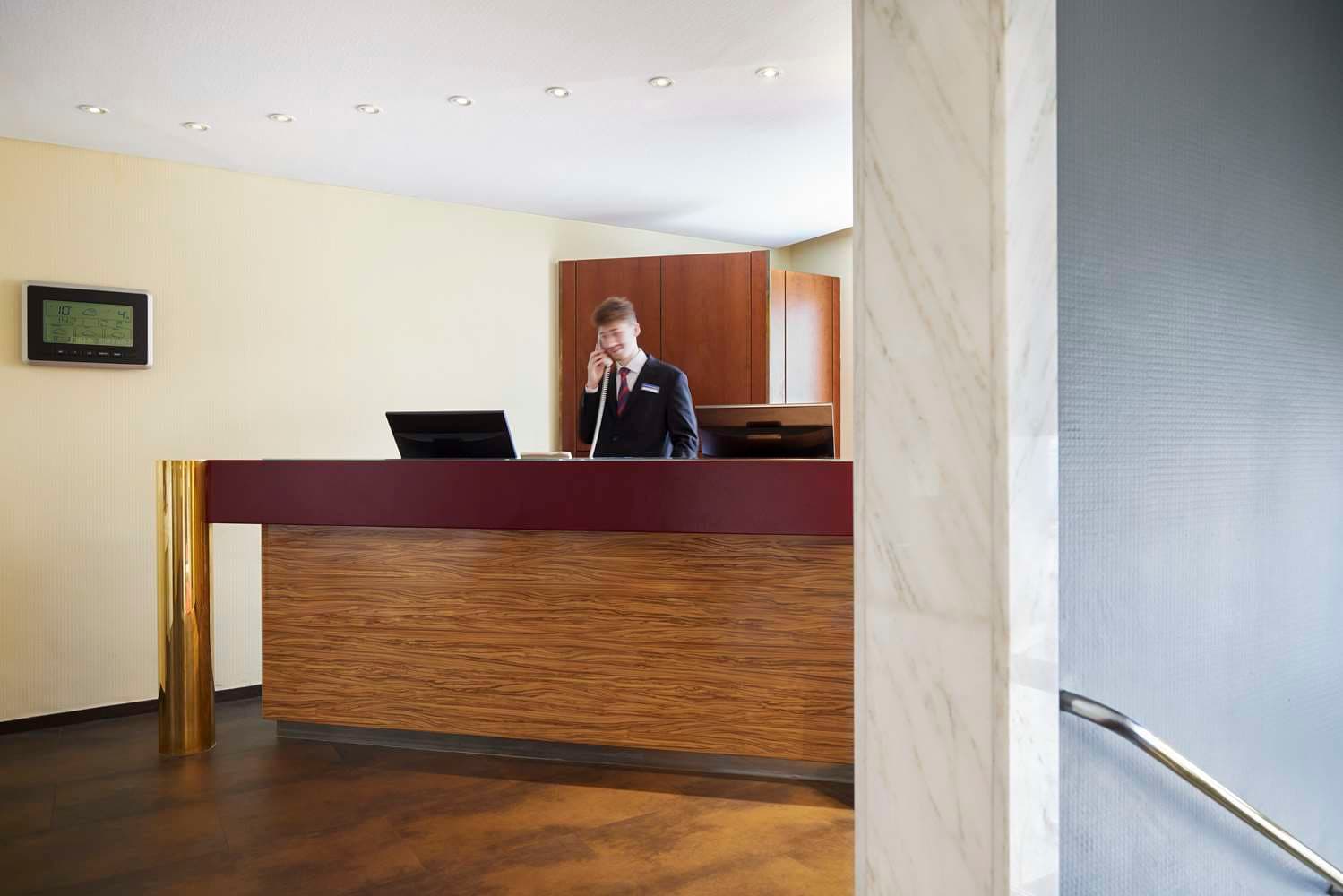 Best Western Raphael Hotel Altona 2