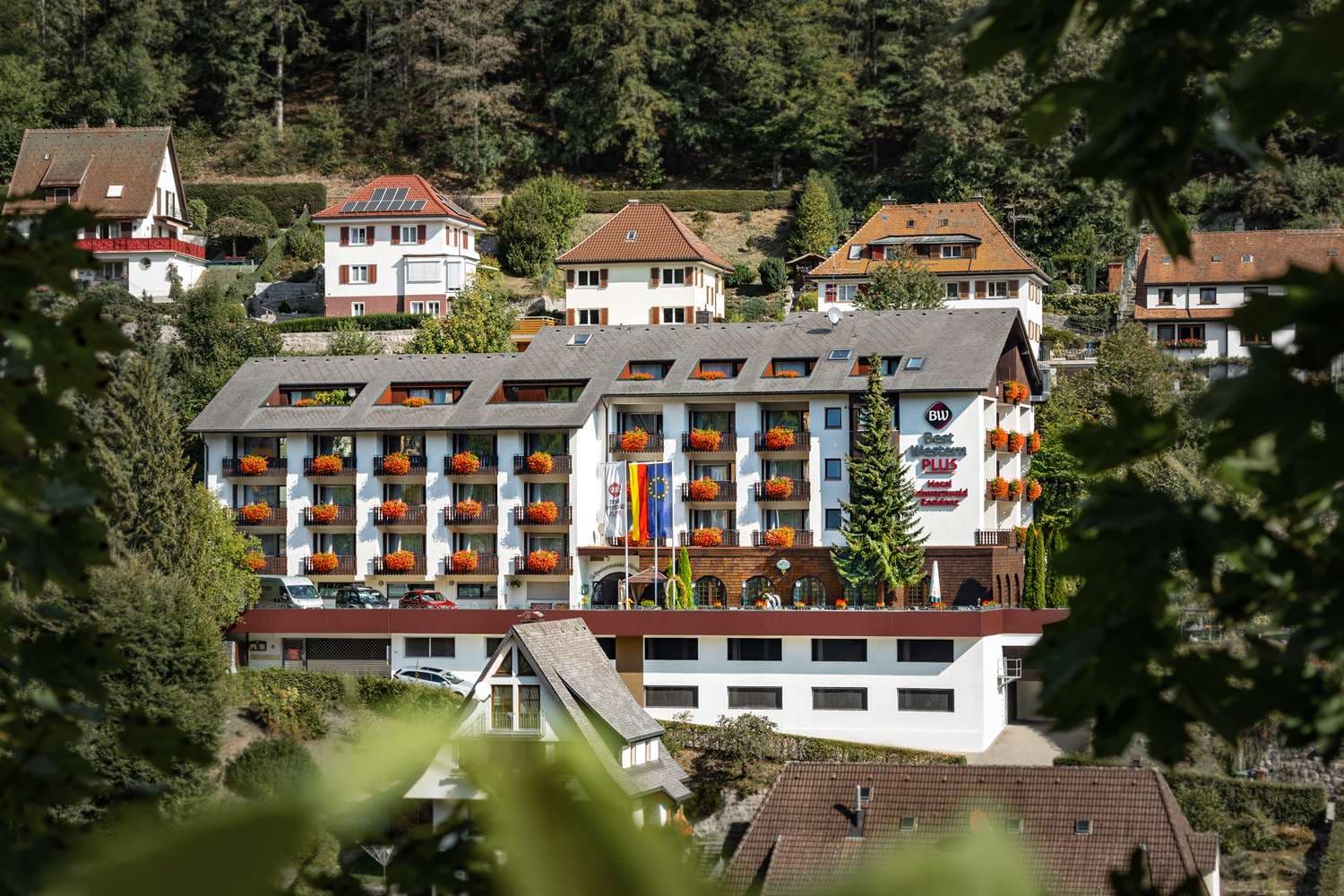 Best Western Plus Hotel Schwarzwald Residenz 2