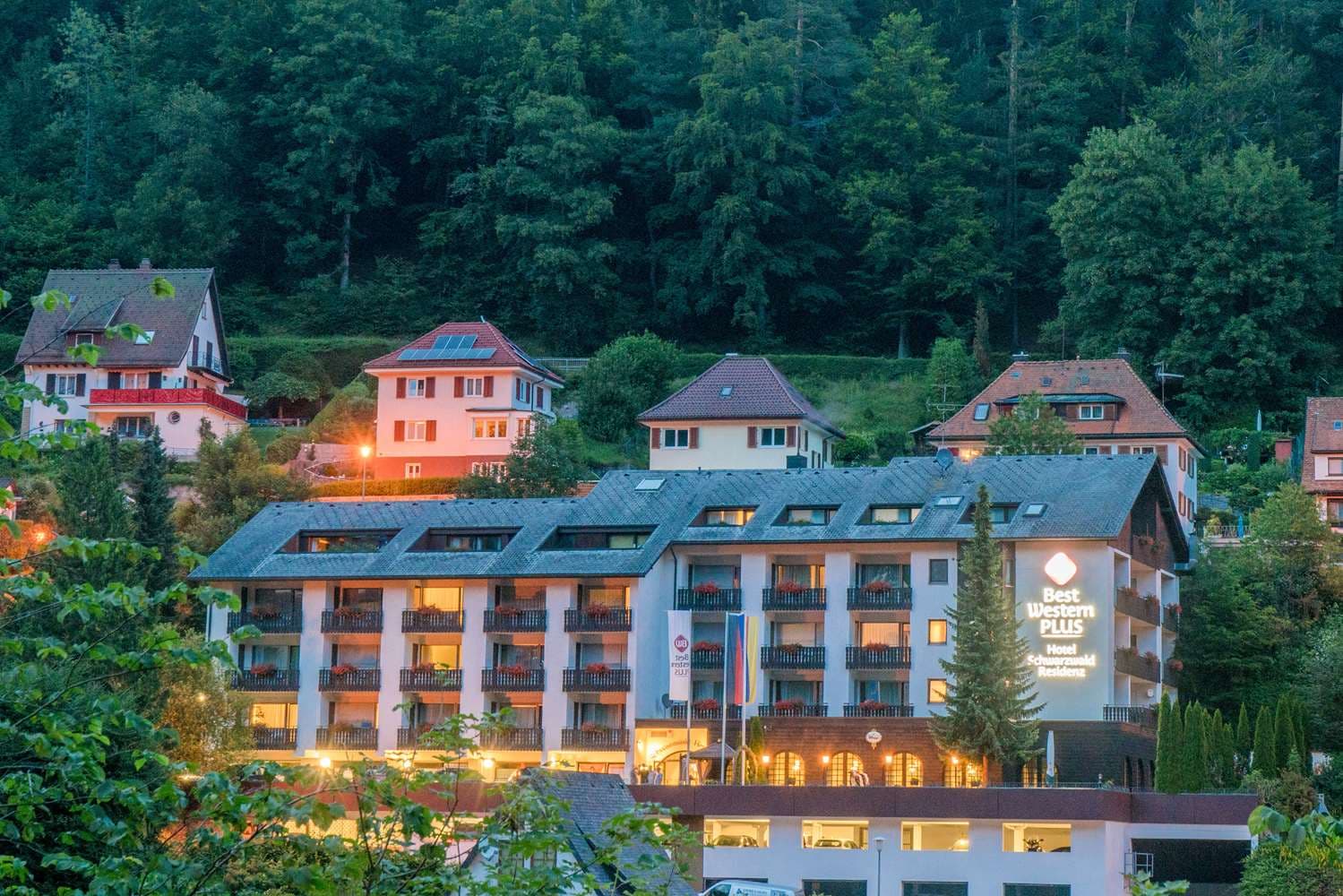 Best Western Plus Hotel Schwarzwald Residenz 3