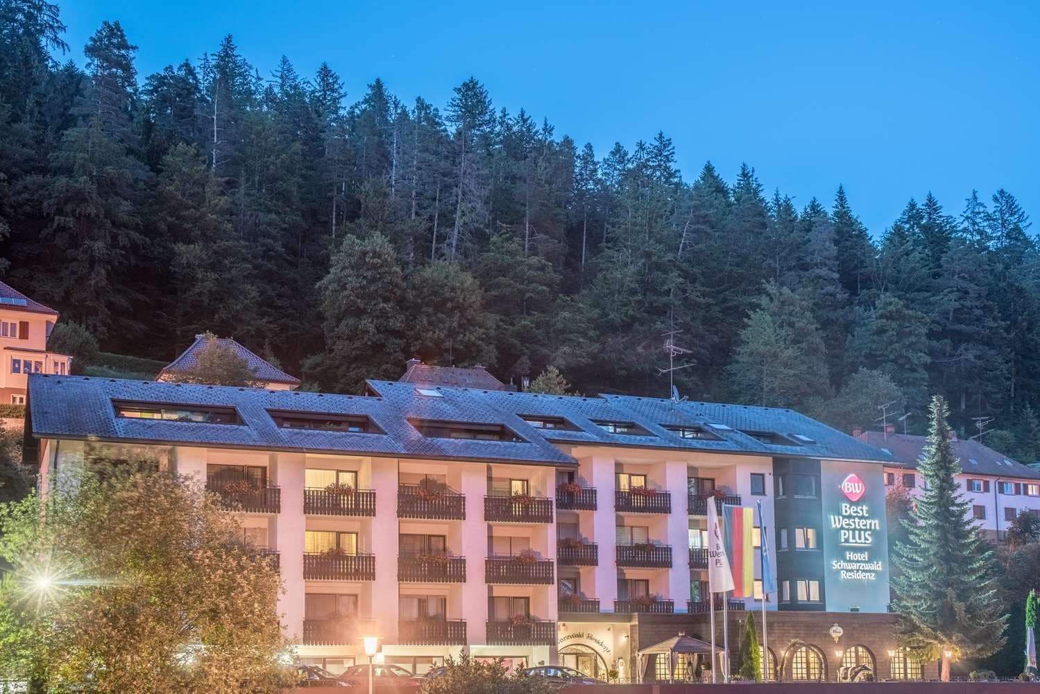 Best Western Plus Hotel Schwarzwald Residenz 4