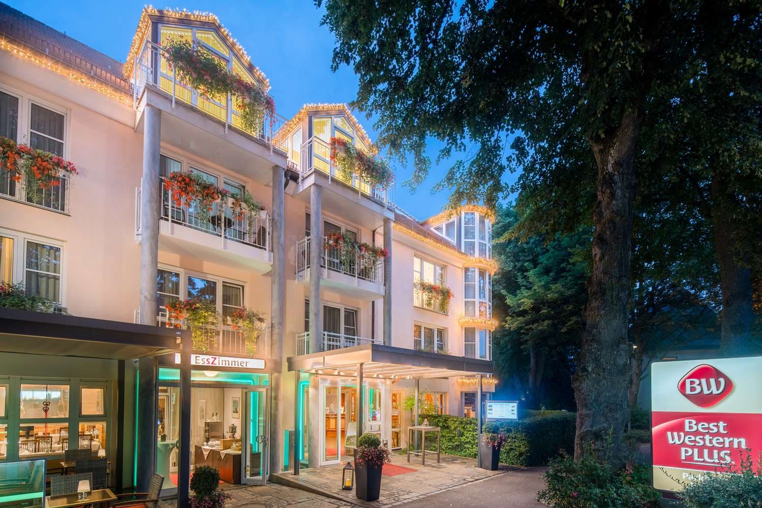Best Western Plus Parkhotel Erding 3