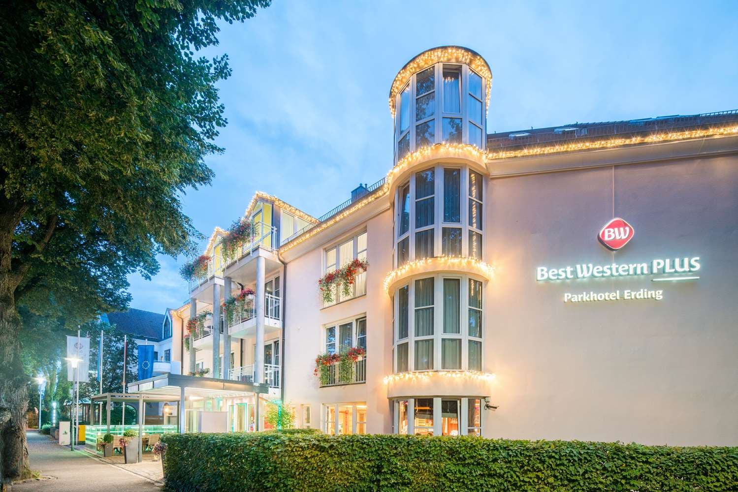 Best Western Plus Parkhotel Erding 4