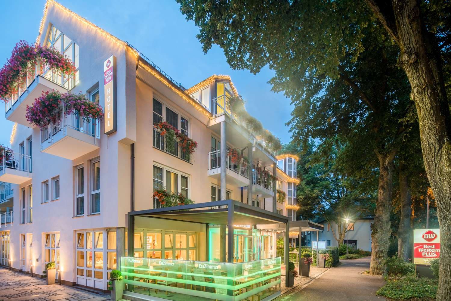 Best Western Plus Parkhotel Erding 5