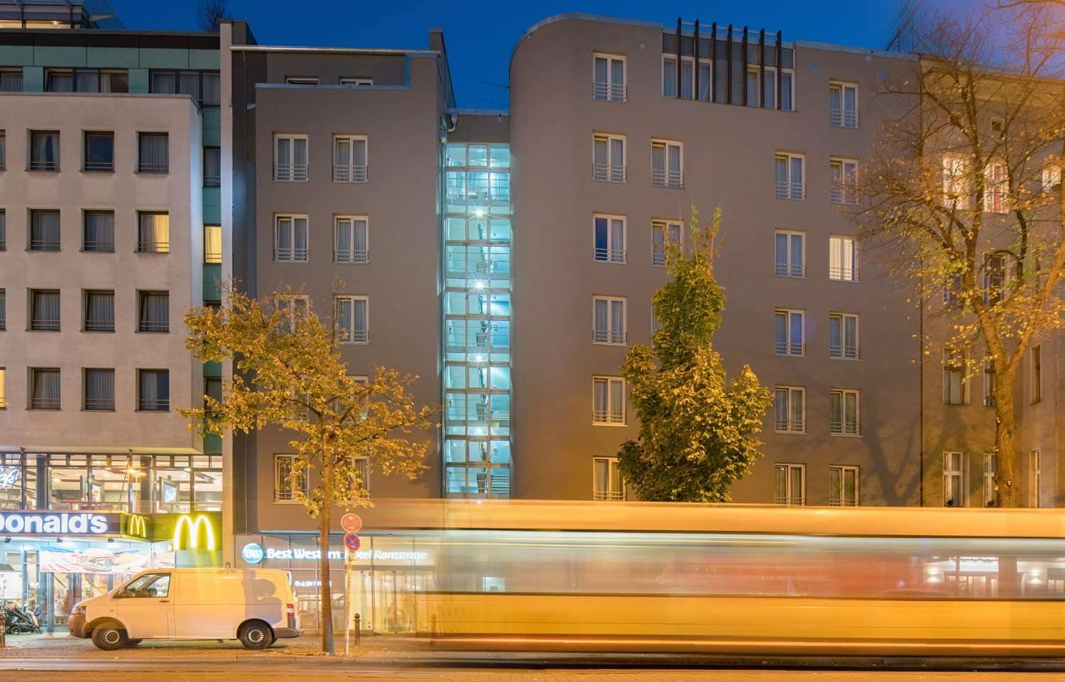 Best Western Hotel Kantstrasse Berlin 2