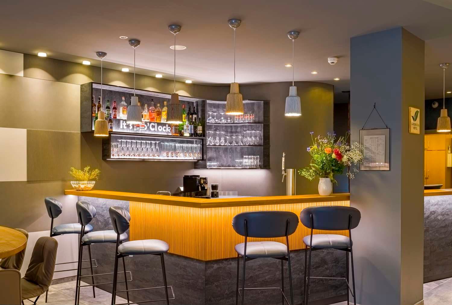 Best Western Hotel Kantstrasse Berlin 5