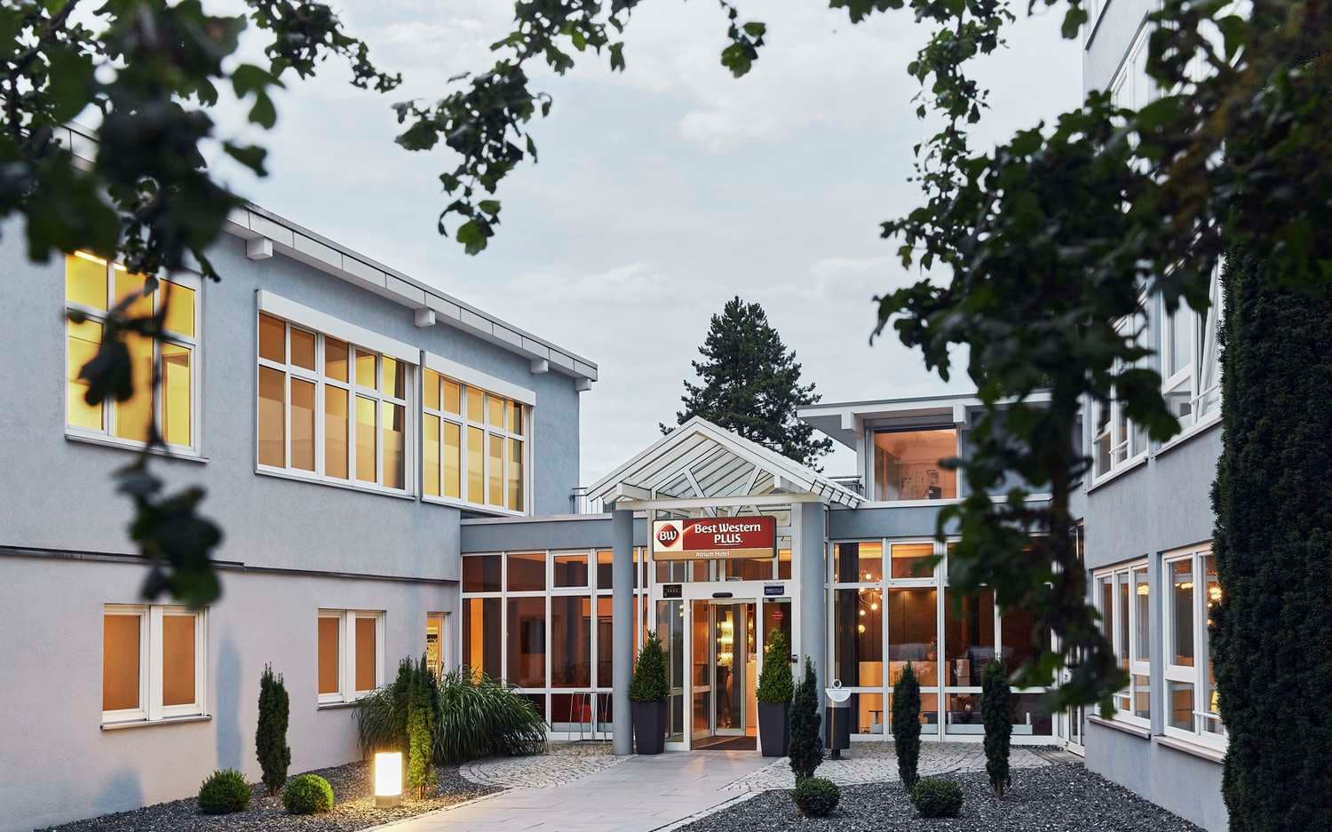 Scotty + Emily Hotel Ulm, Sure Hotel Collection by BW