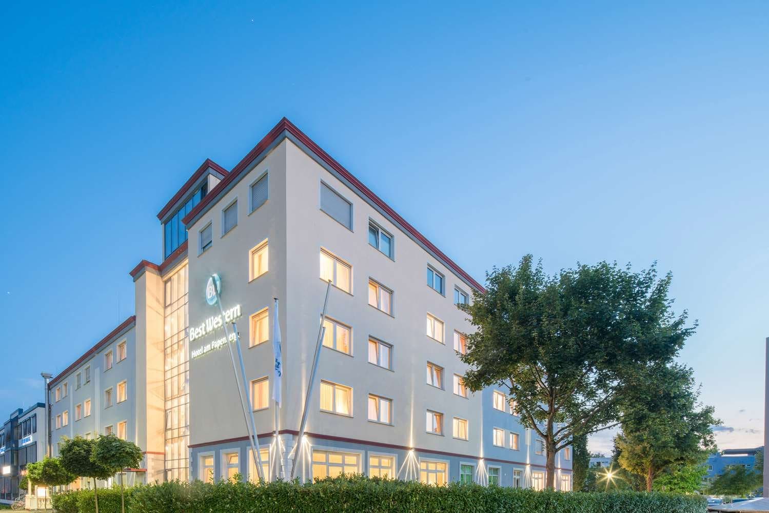 Best Western Hotel Am Papenberg 2
