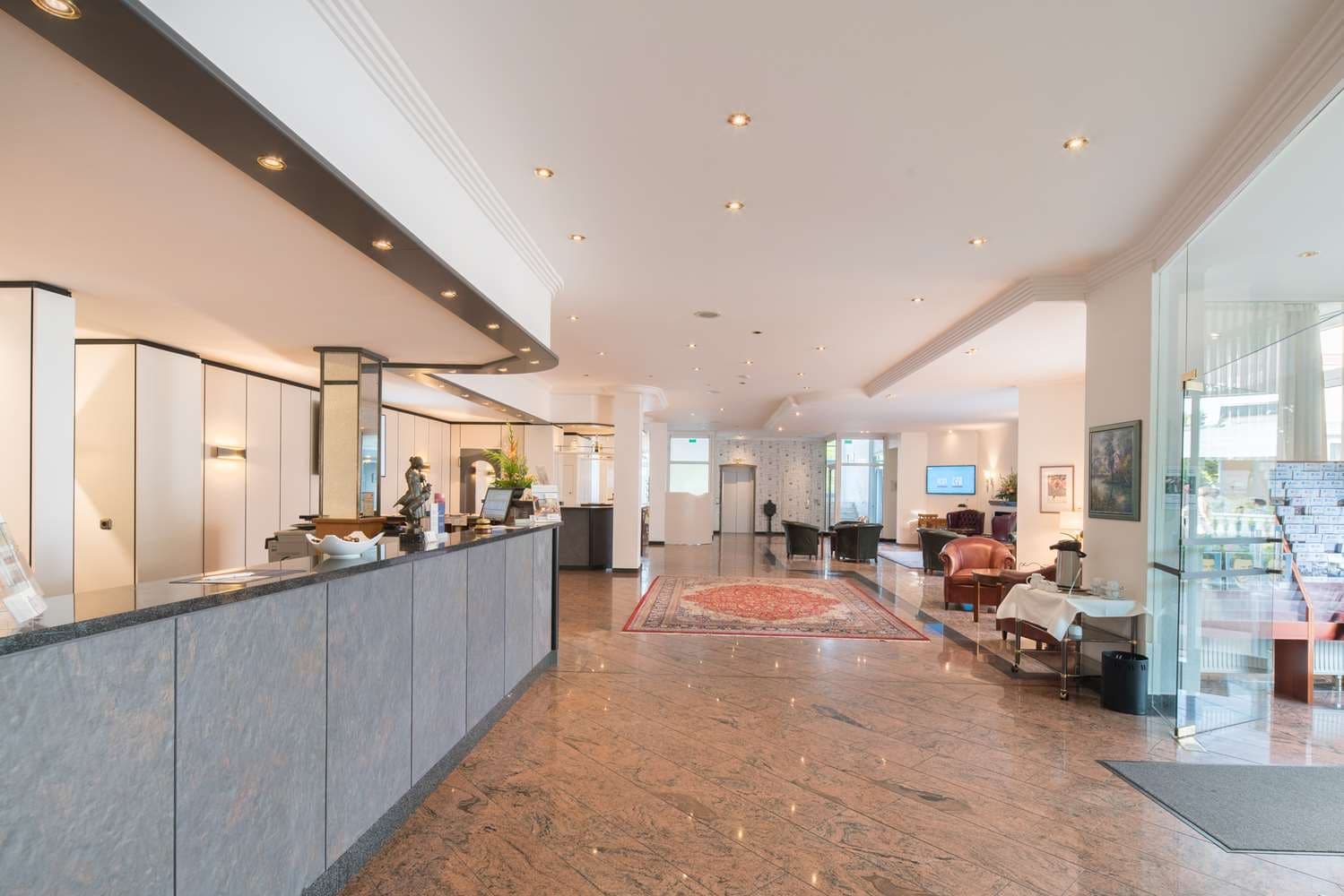 Best Western Hotel Am Papenberg 5