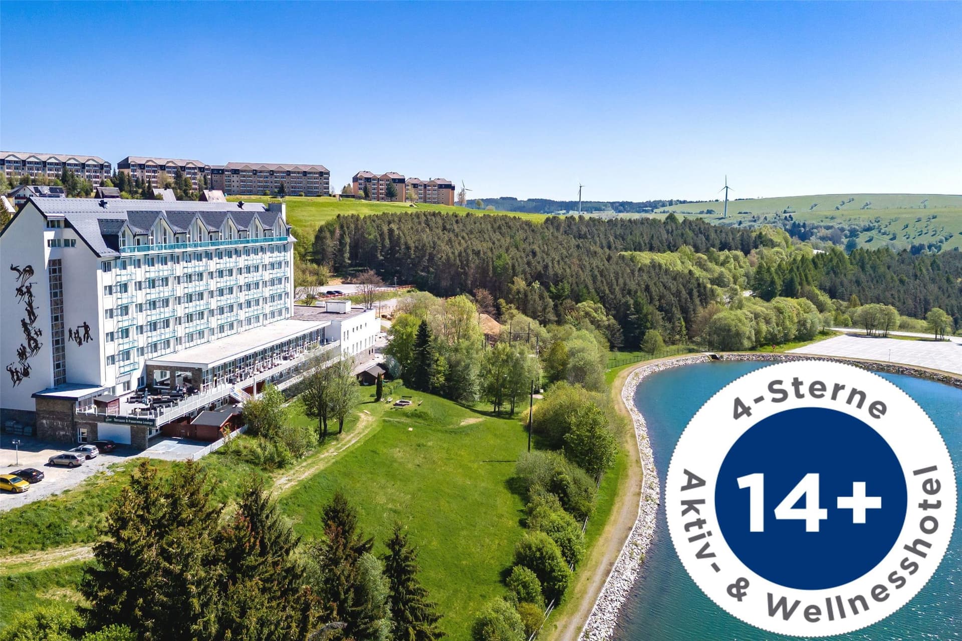 Best Western Ahorn Hotel Oberwiesenthal - Adults Only