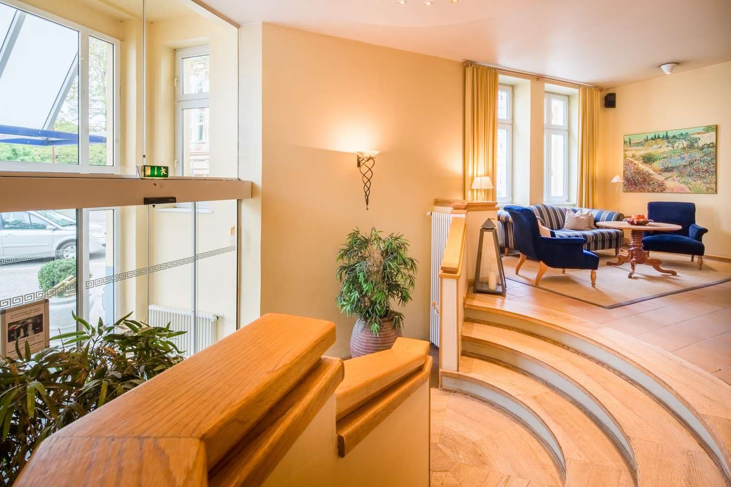 Best Western Hotel Geheimer Rat 5