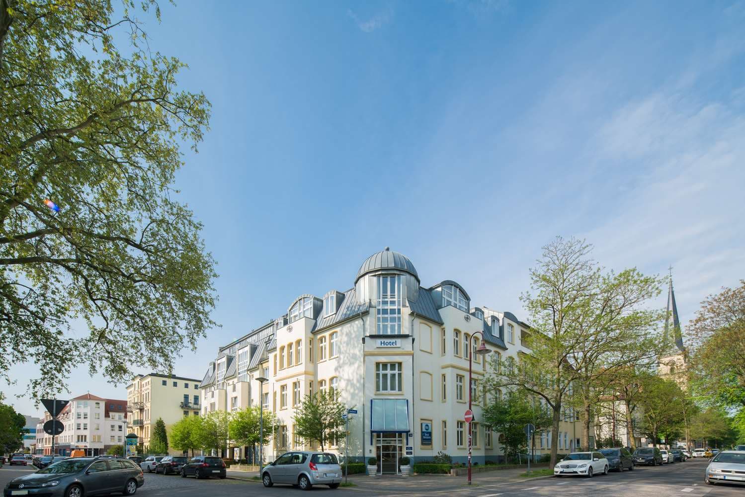 Best Western Hotel Geheimer Rat 2