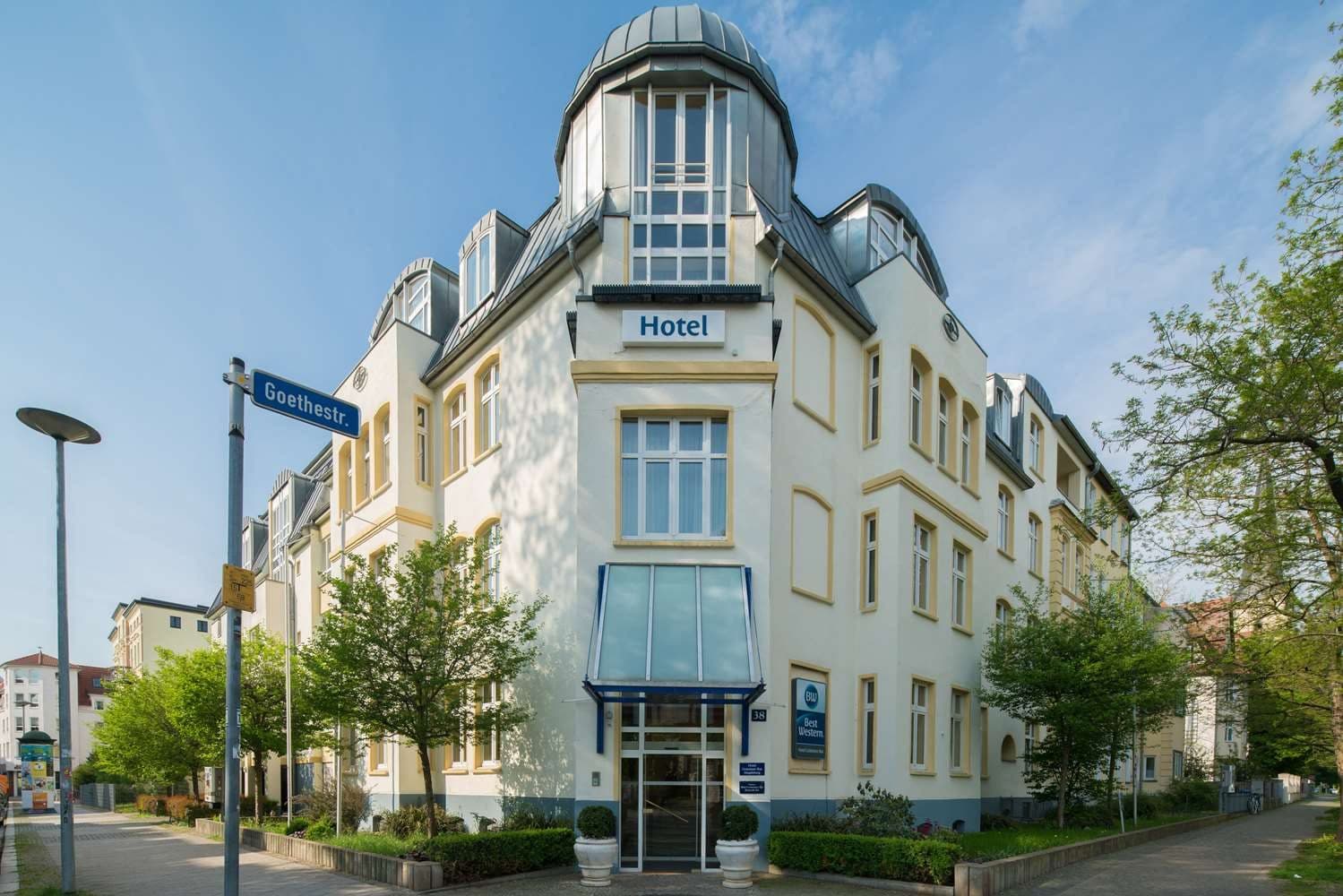 Best Western Hotel Geheimer Rat 3