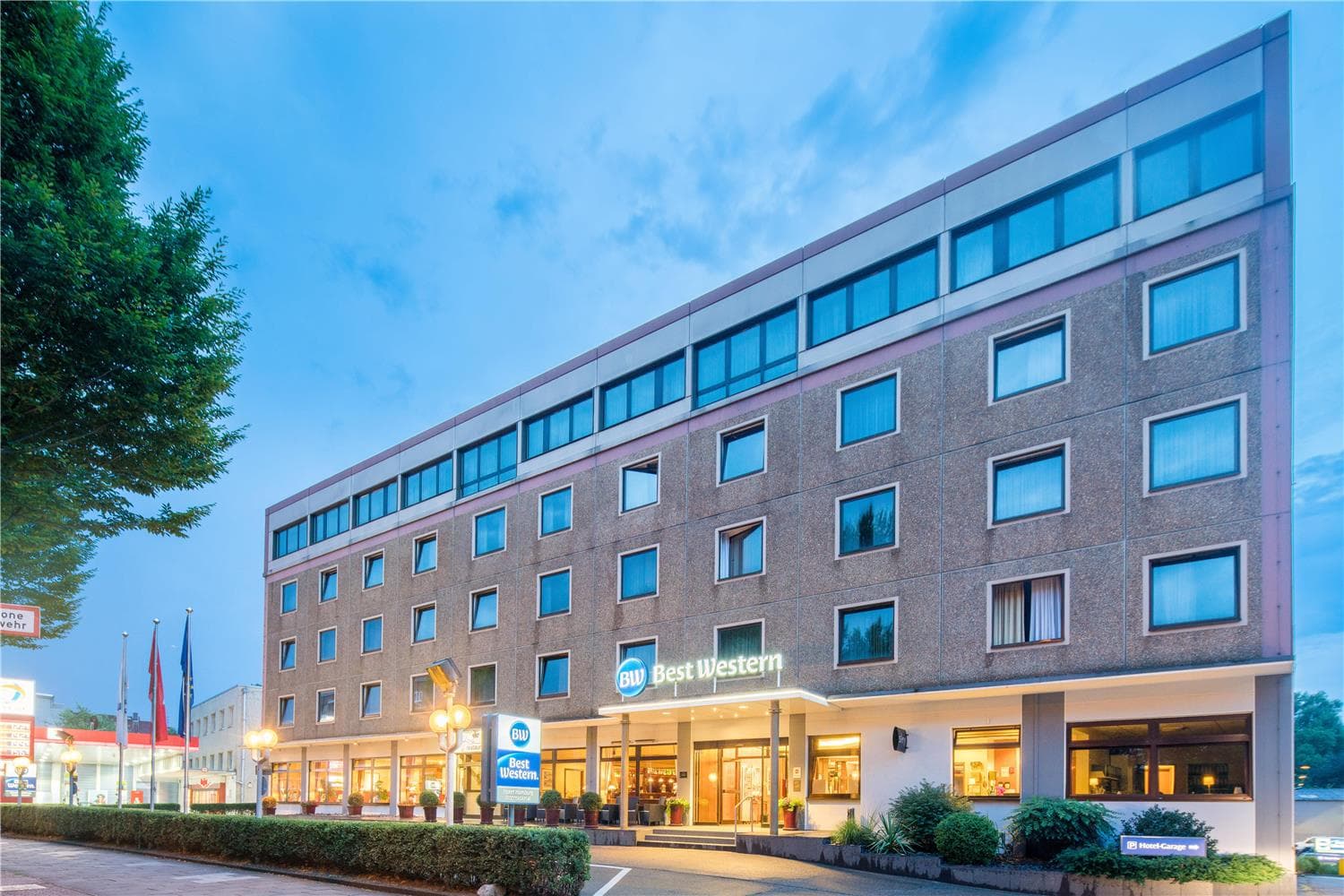 Best Western Hotel Hamburg International 5
