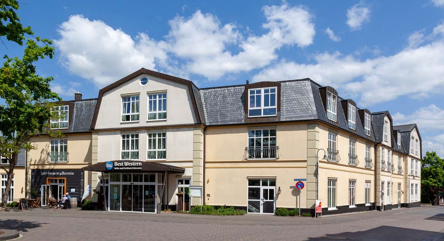 Best Western Wein-Und Parkhotel Nierstein 2