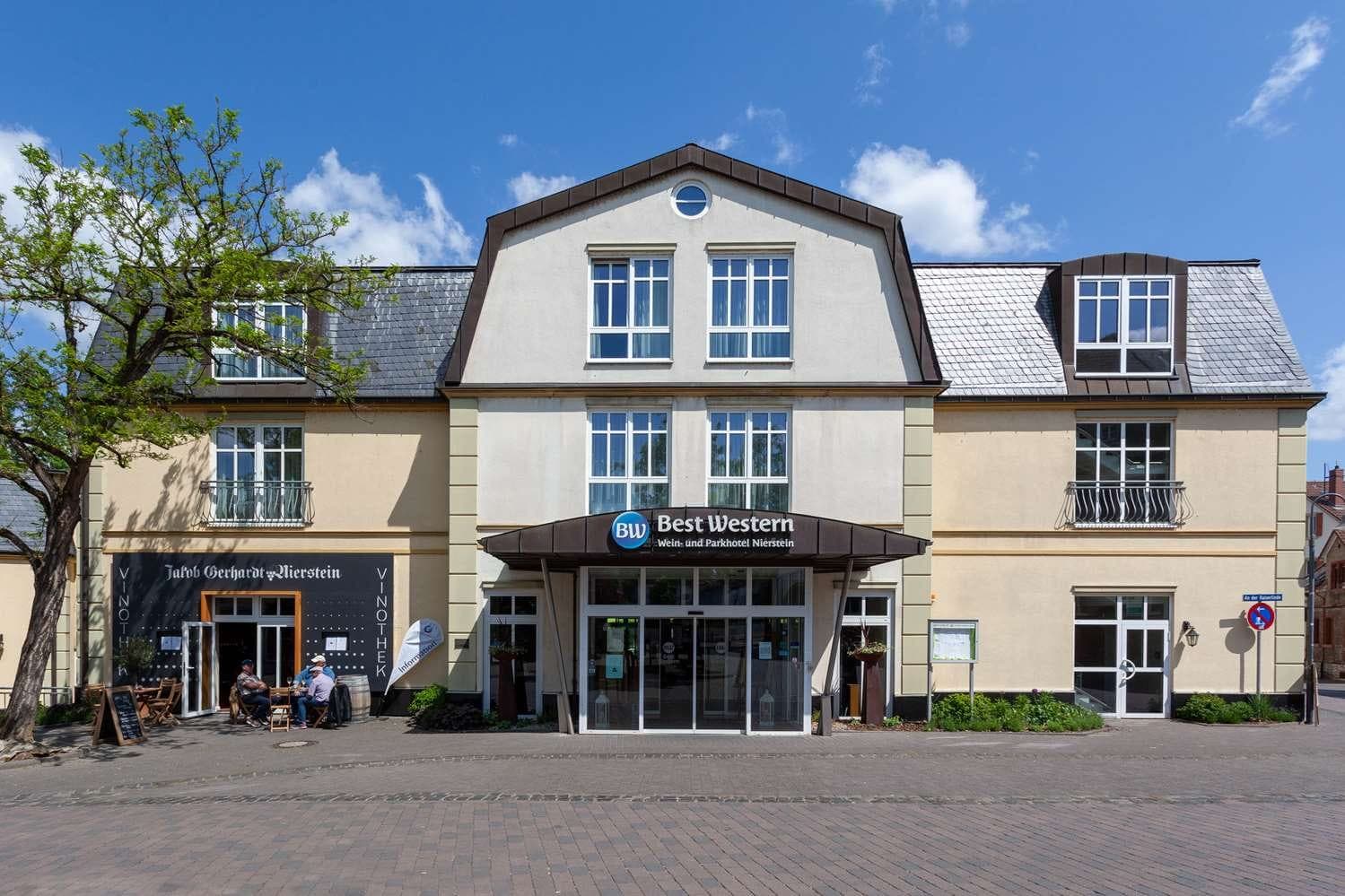 Best Western Wein-Und Parkhotel Nierstein 3