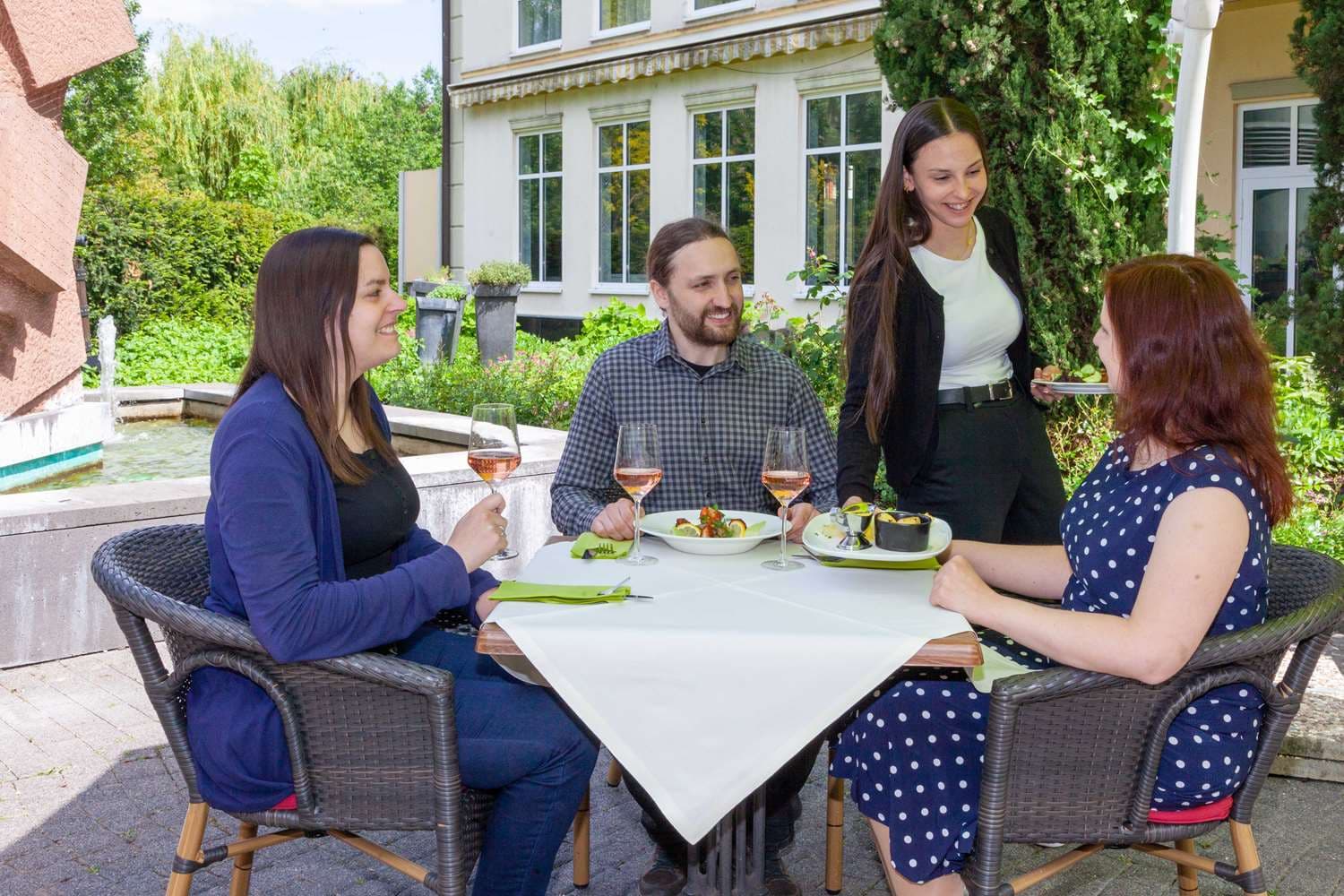 Best Western Wein-Und Parkhotel Nierstein 4