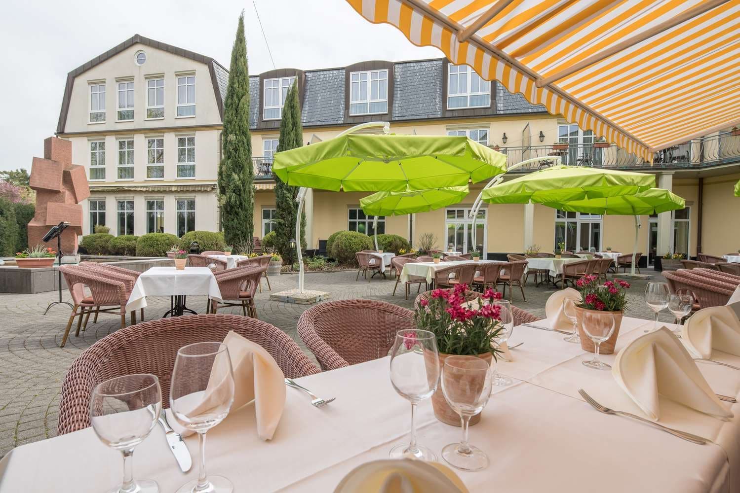 Best Western Wein-Und Parkhotel Nierstein 5