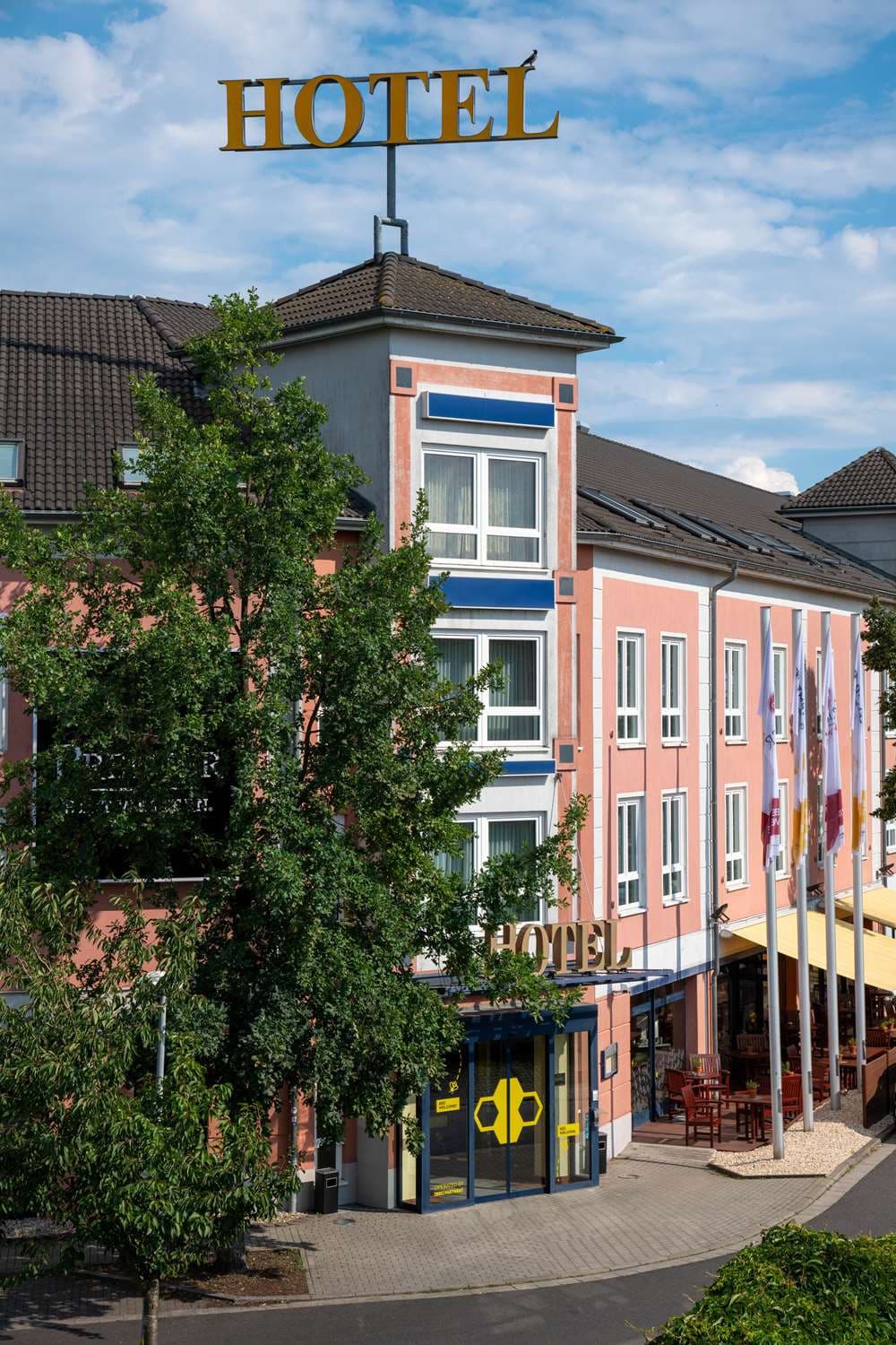 Best Western Premier Airporthotel Berlin 2