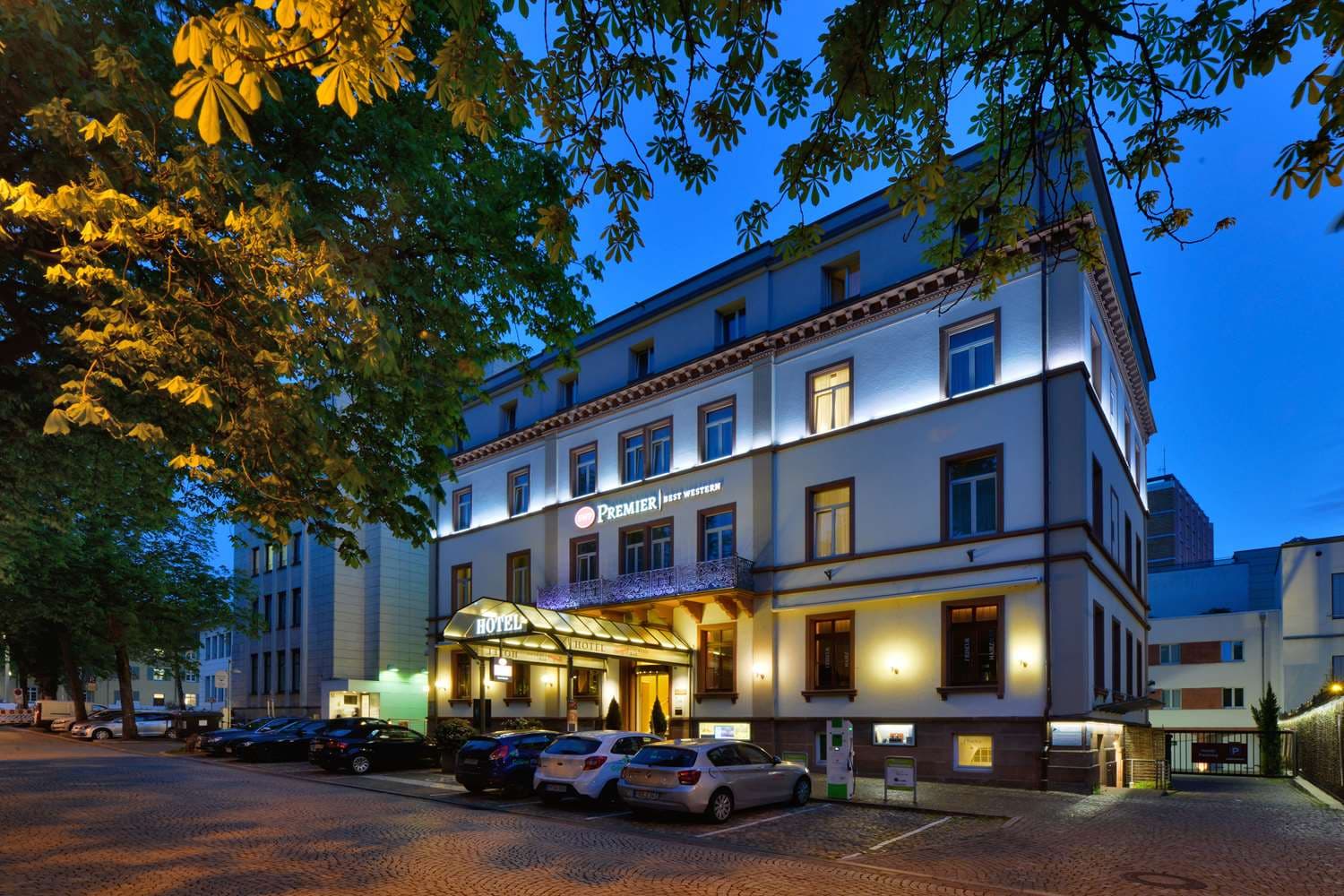 Hotel Victoria, BW Signature Collection