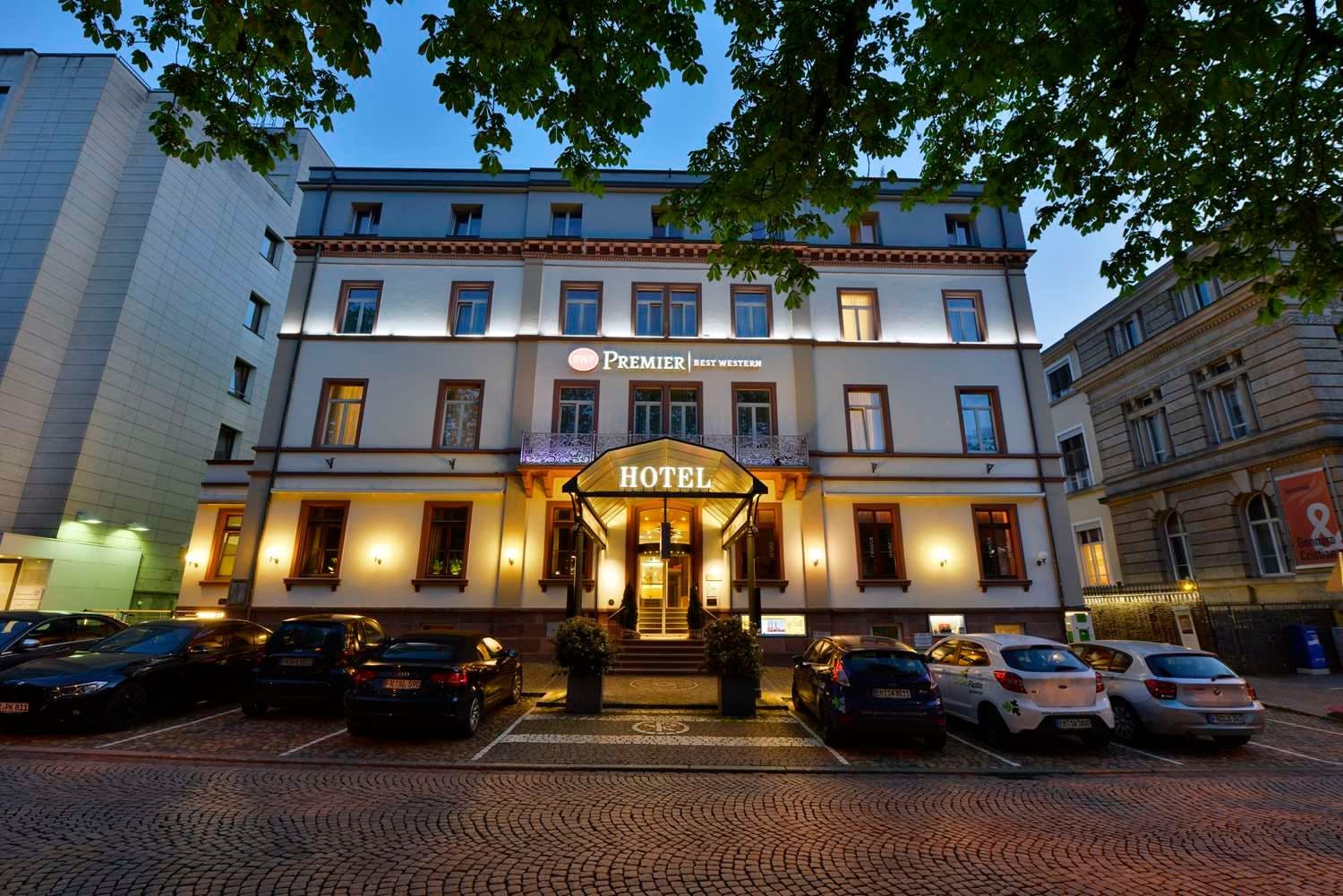Hotel Victoria, BW Signature Collection 2