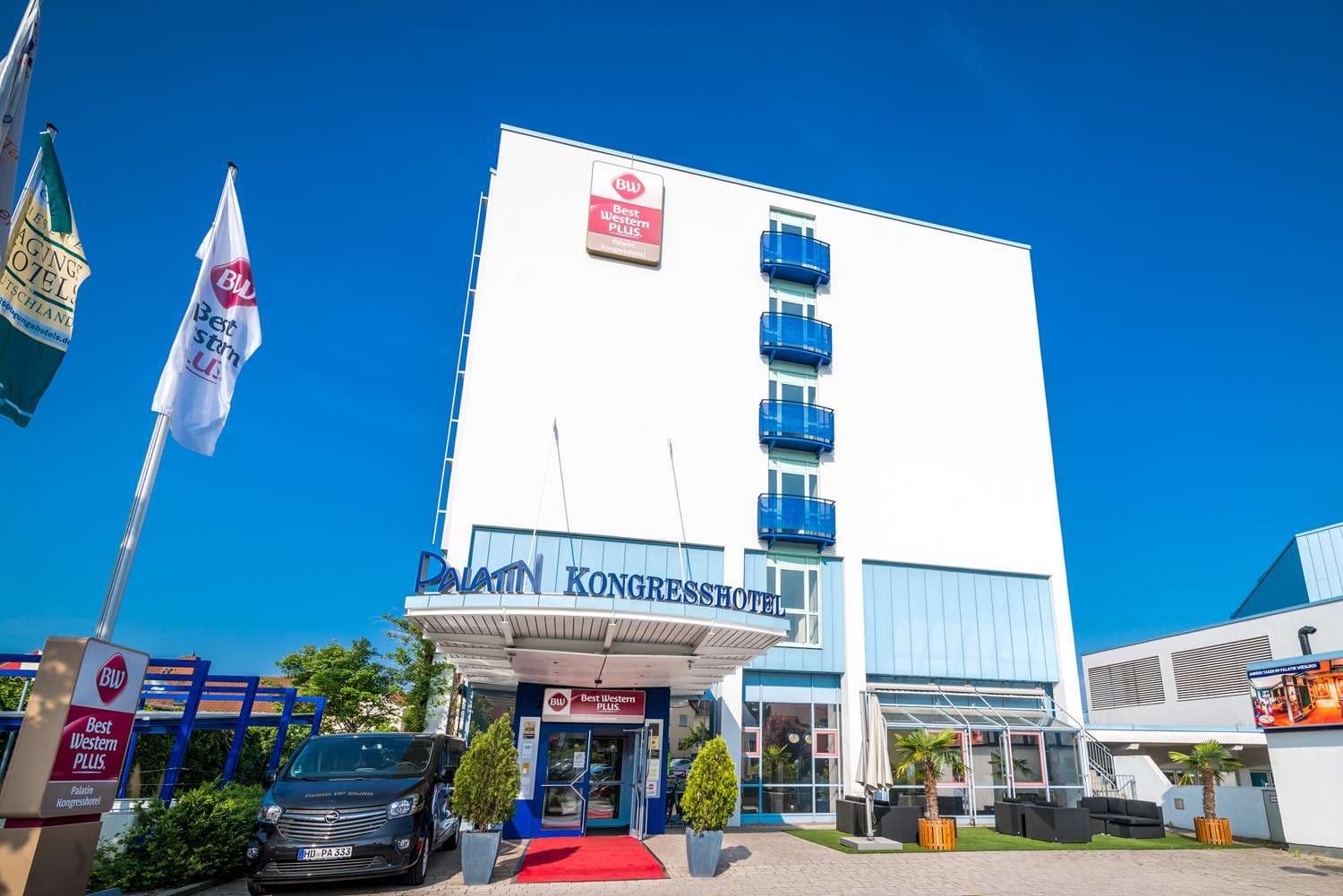 Best Western Plus Palatin Kongresshotel 3