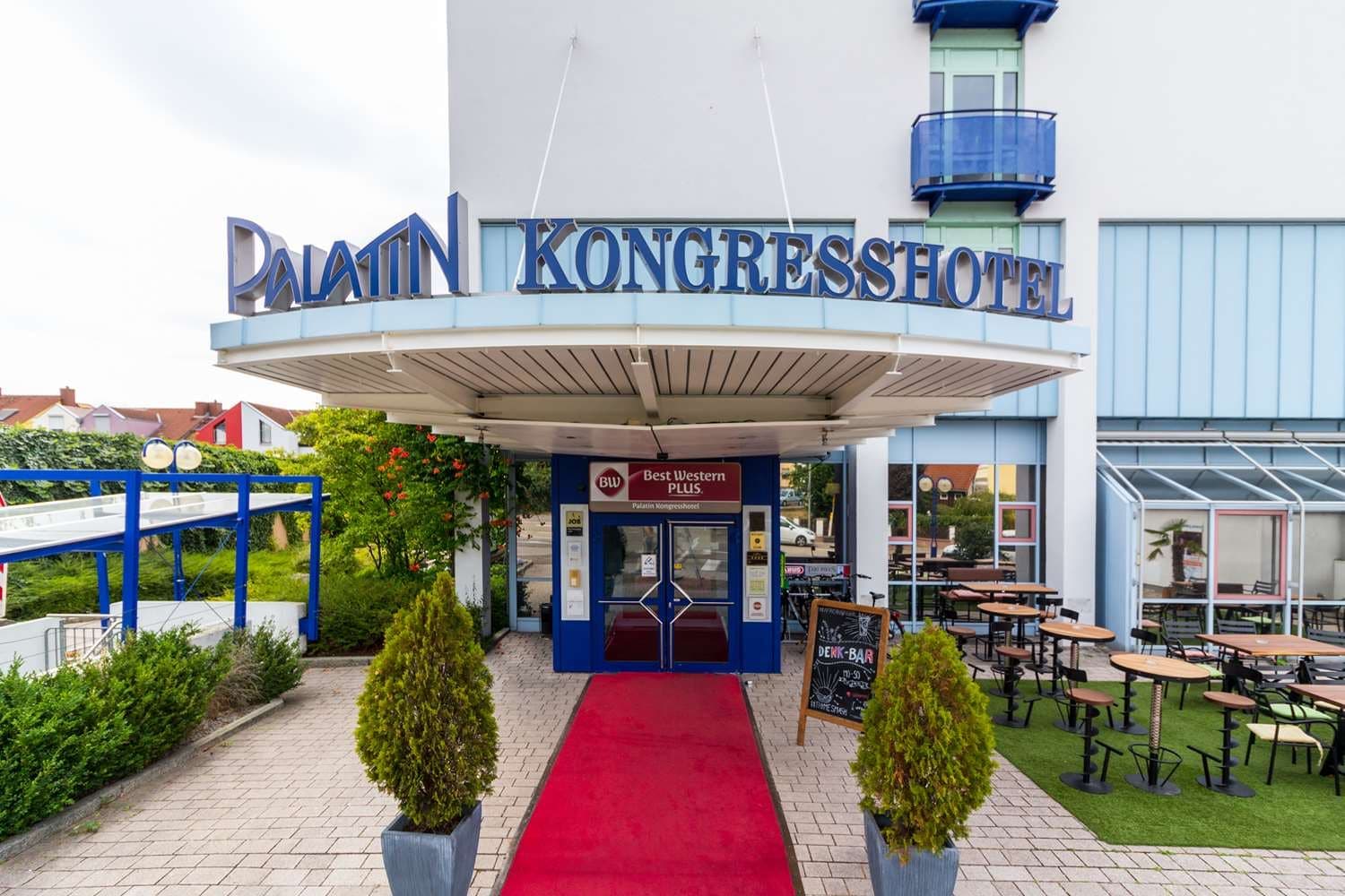 Best Western Plus Palatin Kongresshotel 4