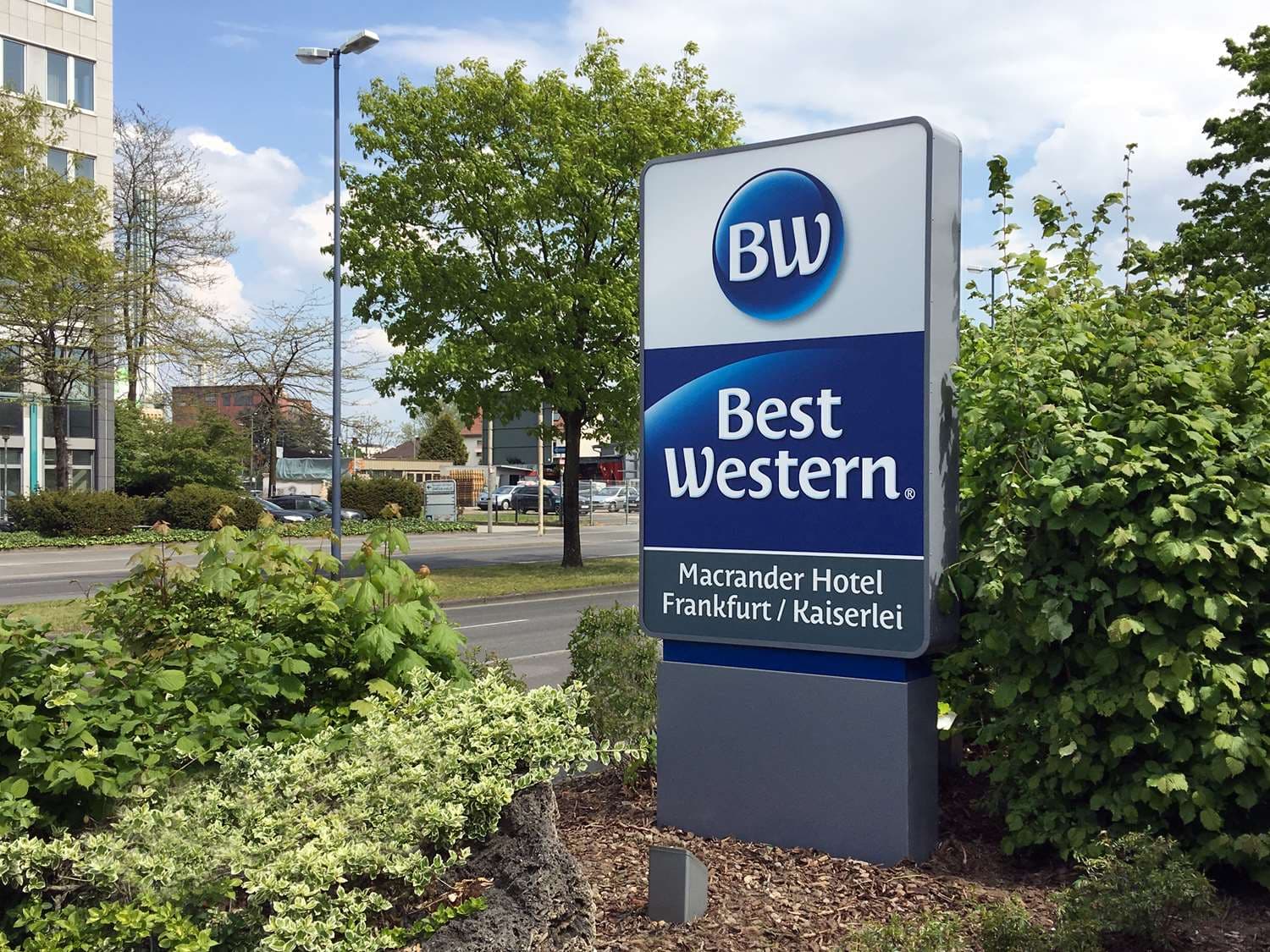 Best Western Macrander Hotel Frankfurt/Kaiserlei 3