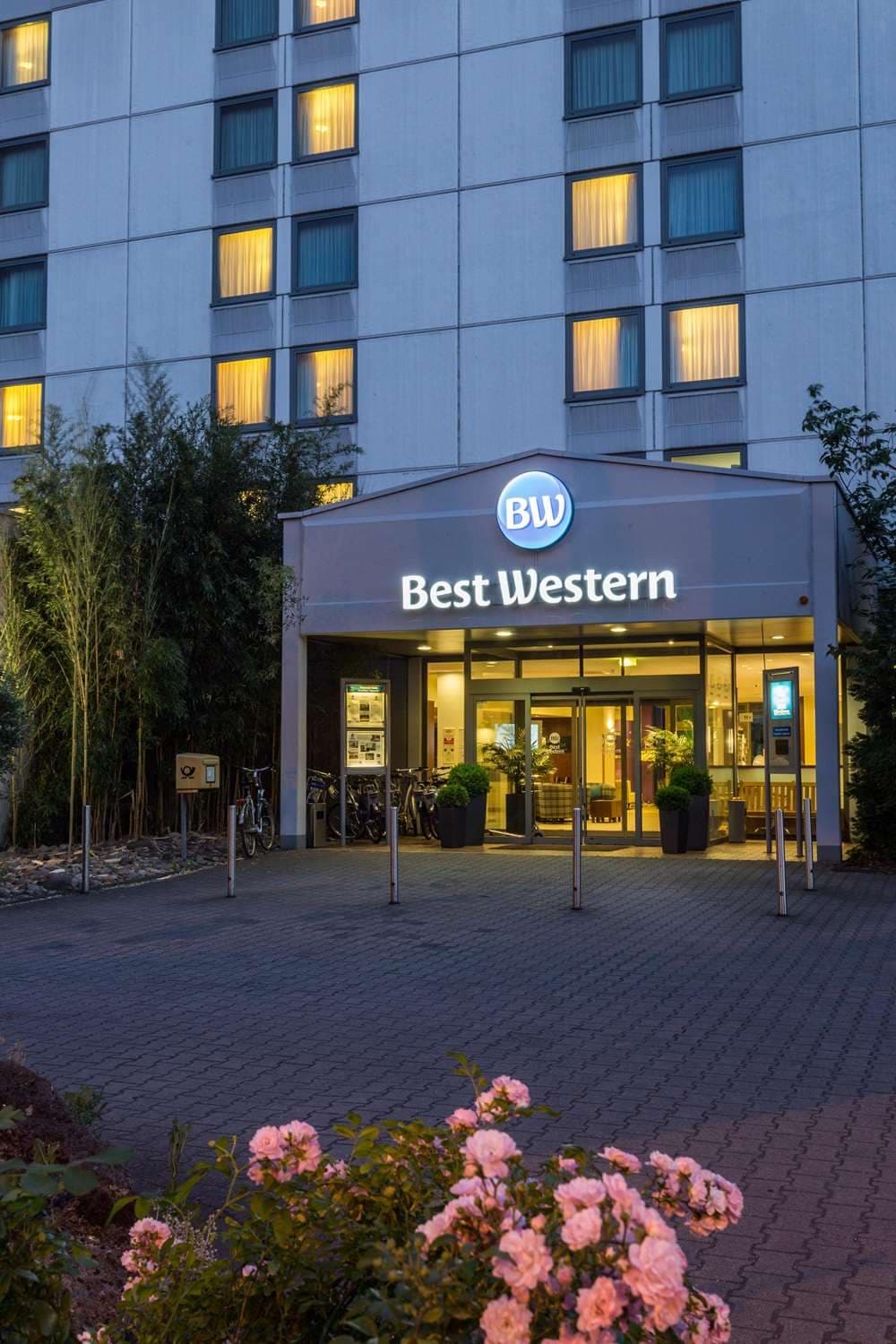Best Western Macrander Hotel Frankfurt/Kaiserlei 4