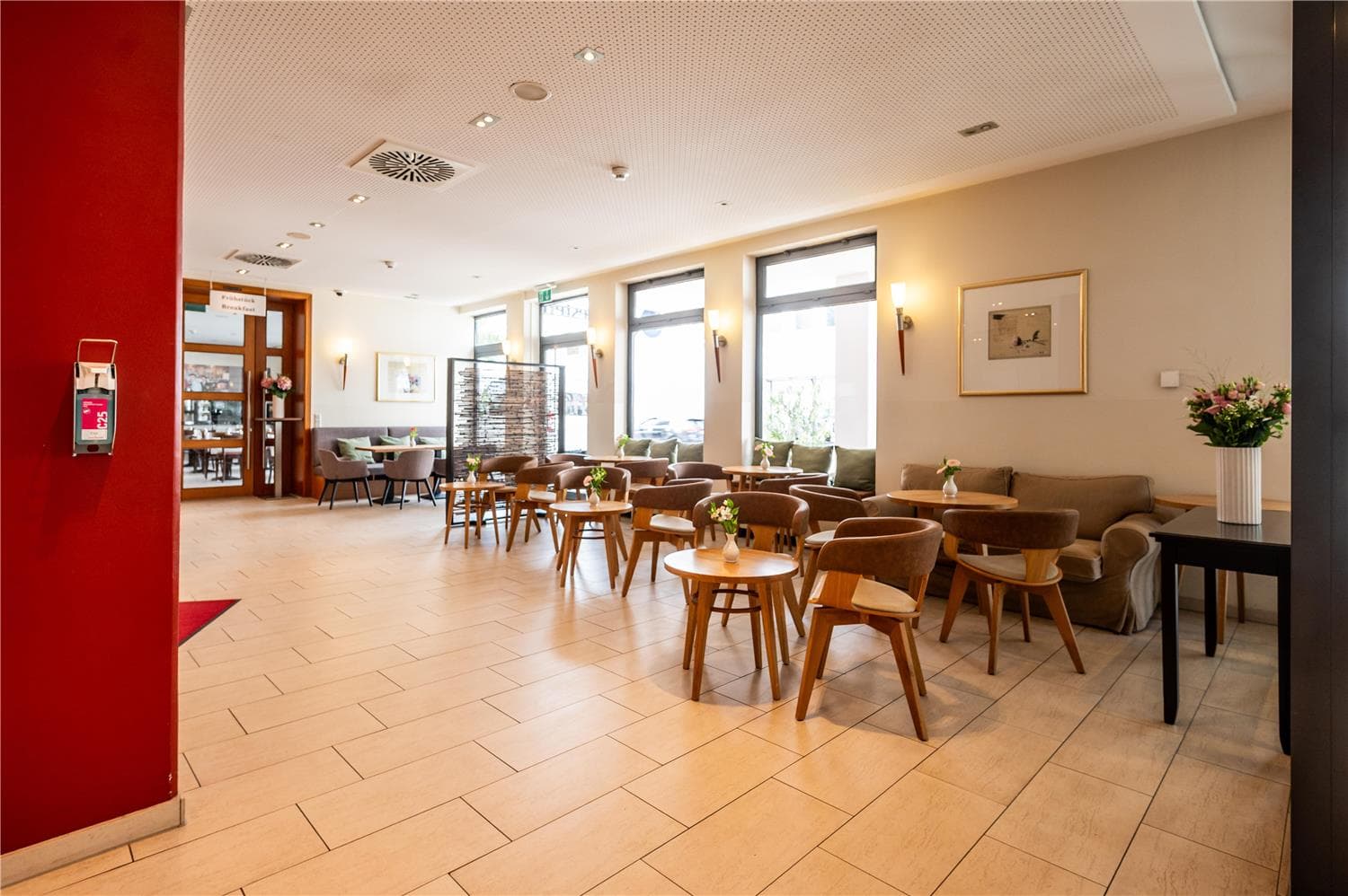 Best Western Hotel Nuernberg City West 4