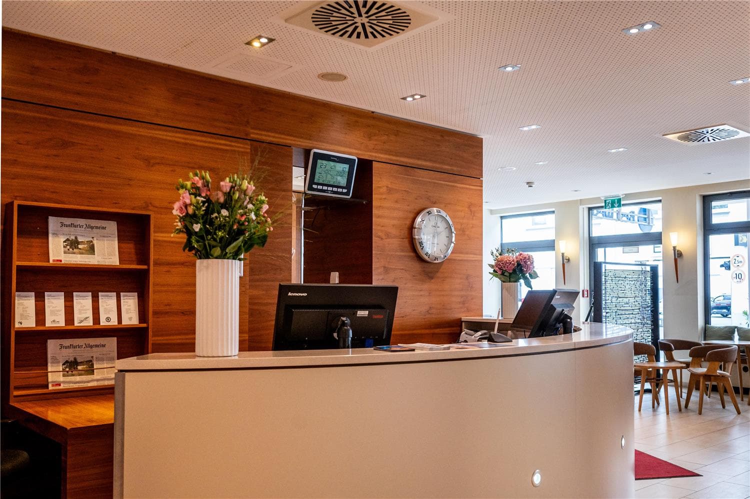 Best Western Hotel Nuernberg City West 5