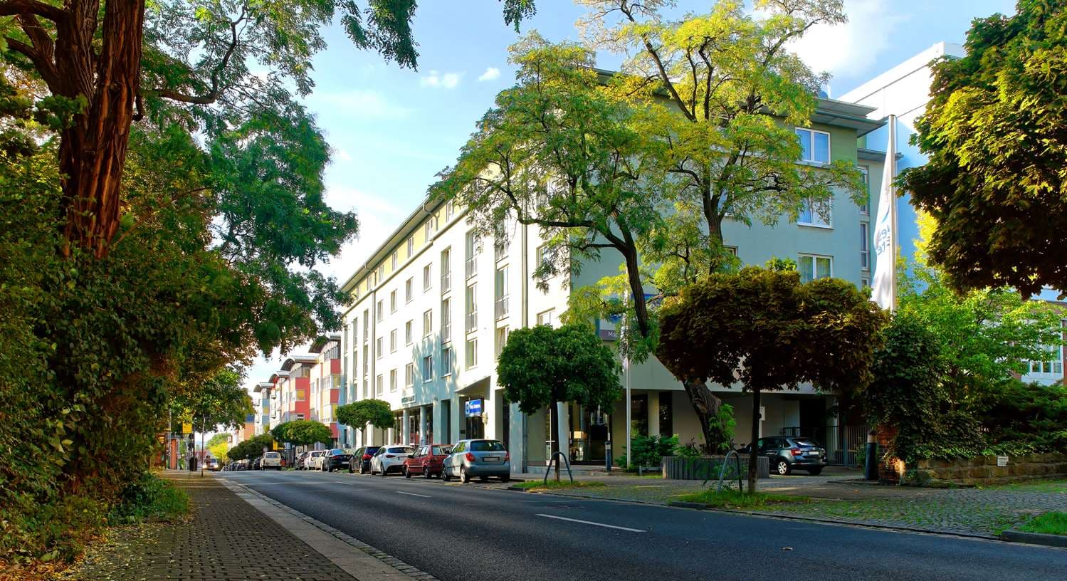 Best Western Macrander Hotel Dresden 2
