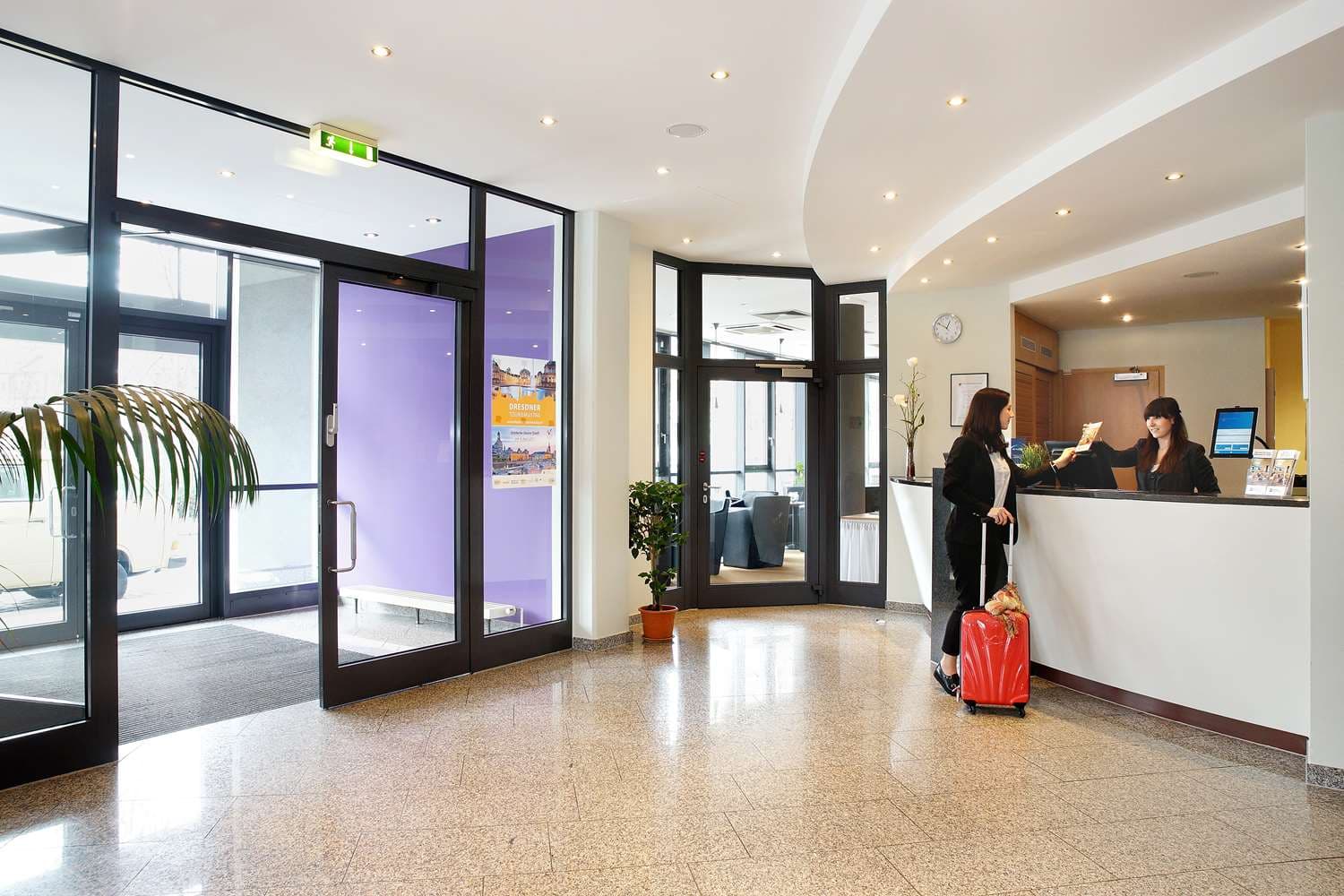 Best Western Macrander Hotel Dresden 5