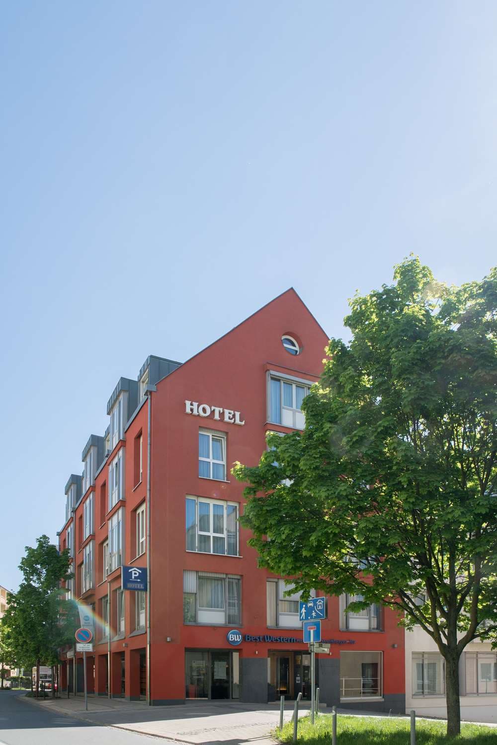 Best Western Hotel Am Strassberger Tor 5