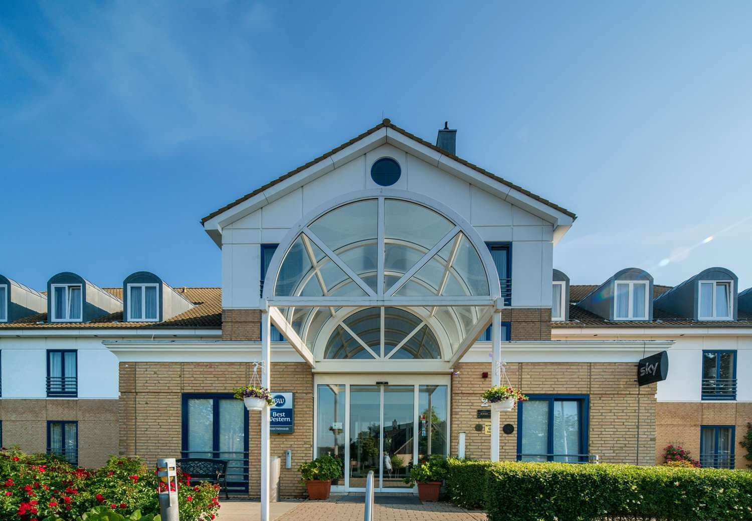 Best Western Hotel Helmstedt am Lappwald 2