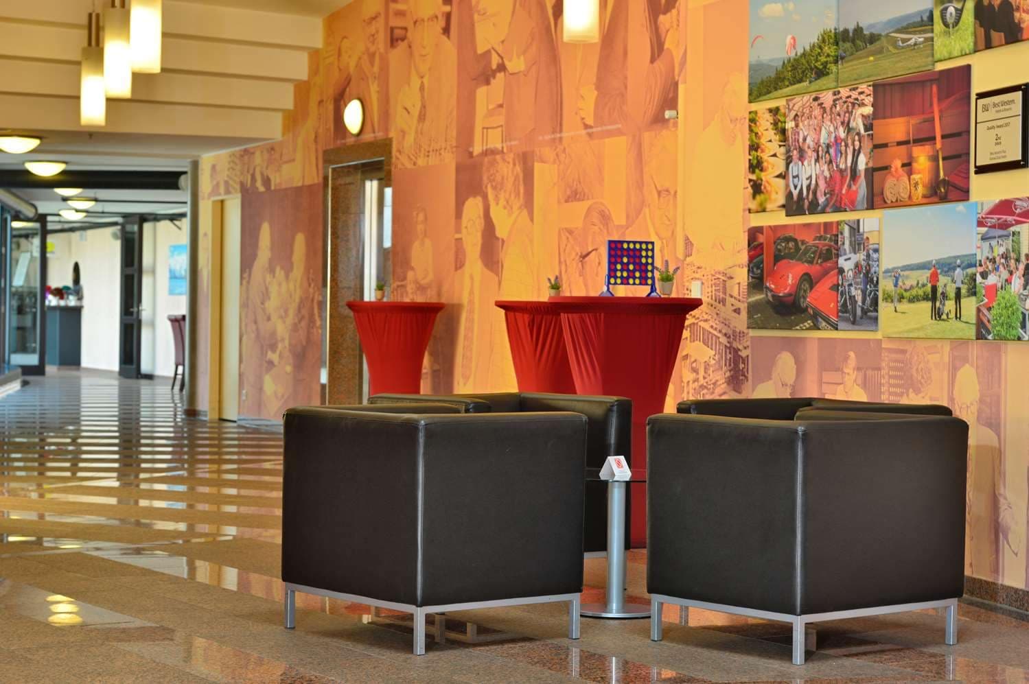 Best Western Plus Konrad Zuse Hotel 4
