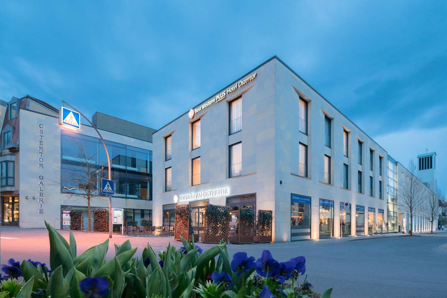 Best Western Plus Hotel Ostertor 3