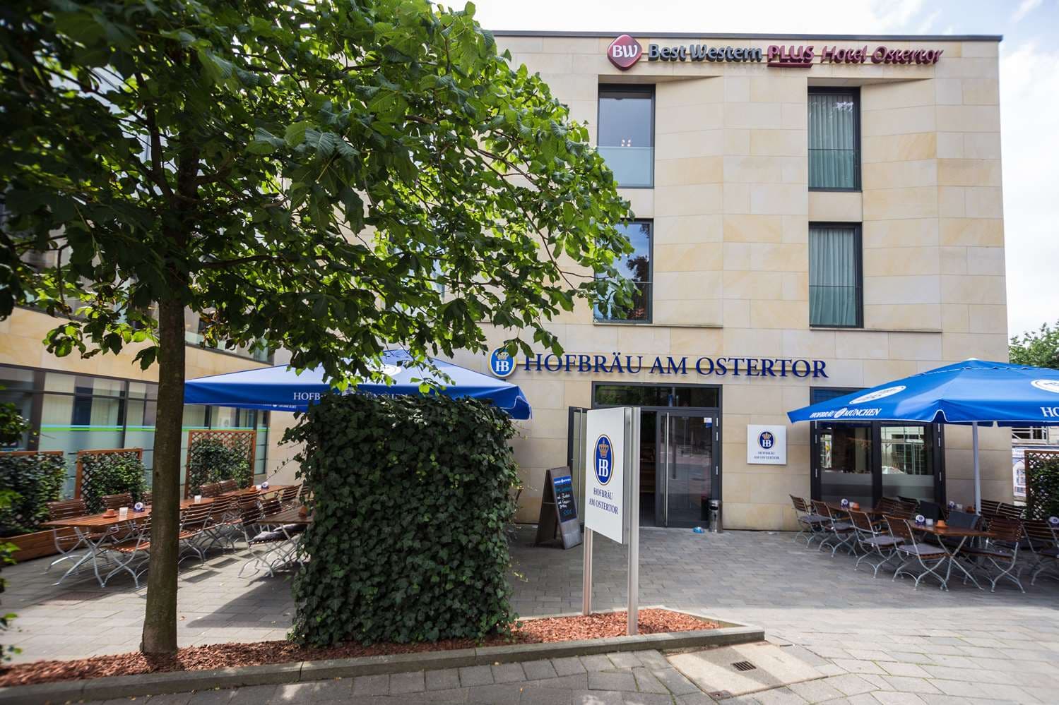 Best Western Plus Hotel Ostertor 4