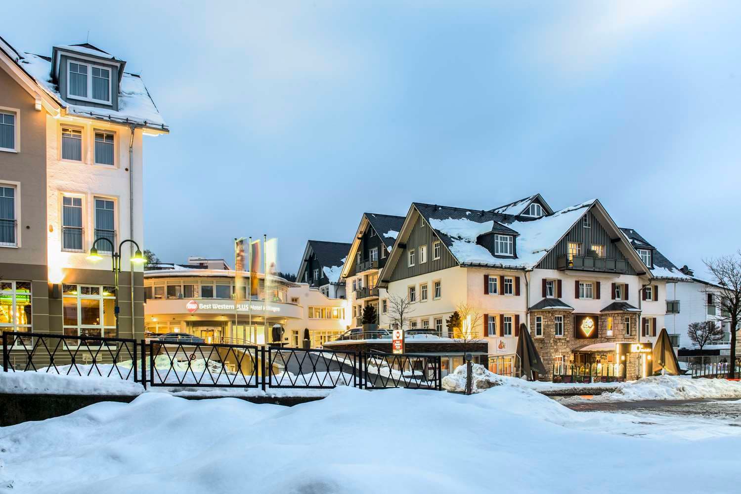 Best Western Plus Hotel Willingen 2
