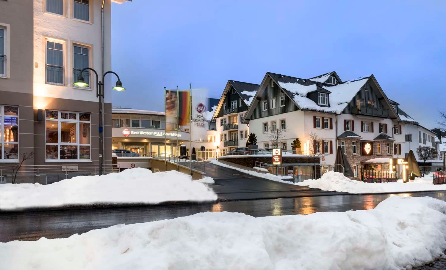 Best Western Plus Hotel Willingen 3