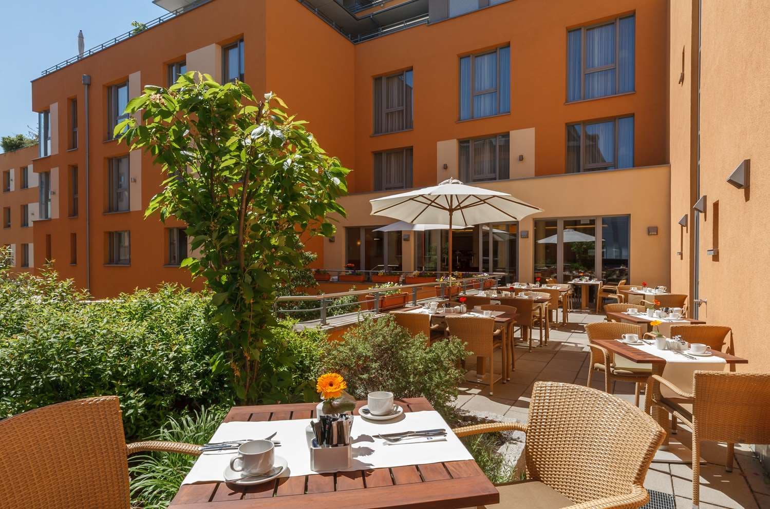 Best Western Hotel Bamberg 2