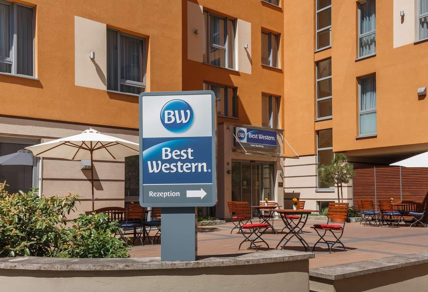 Best Western Hotel Bamberg 3