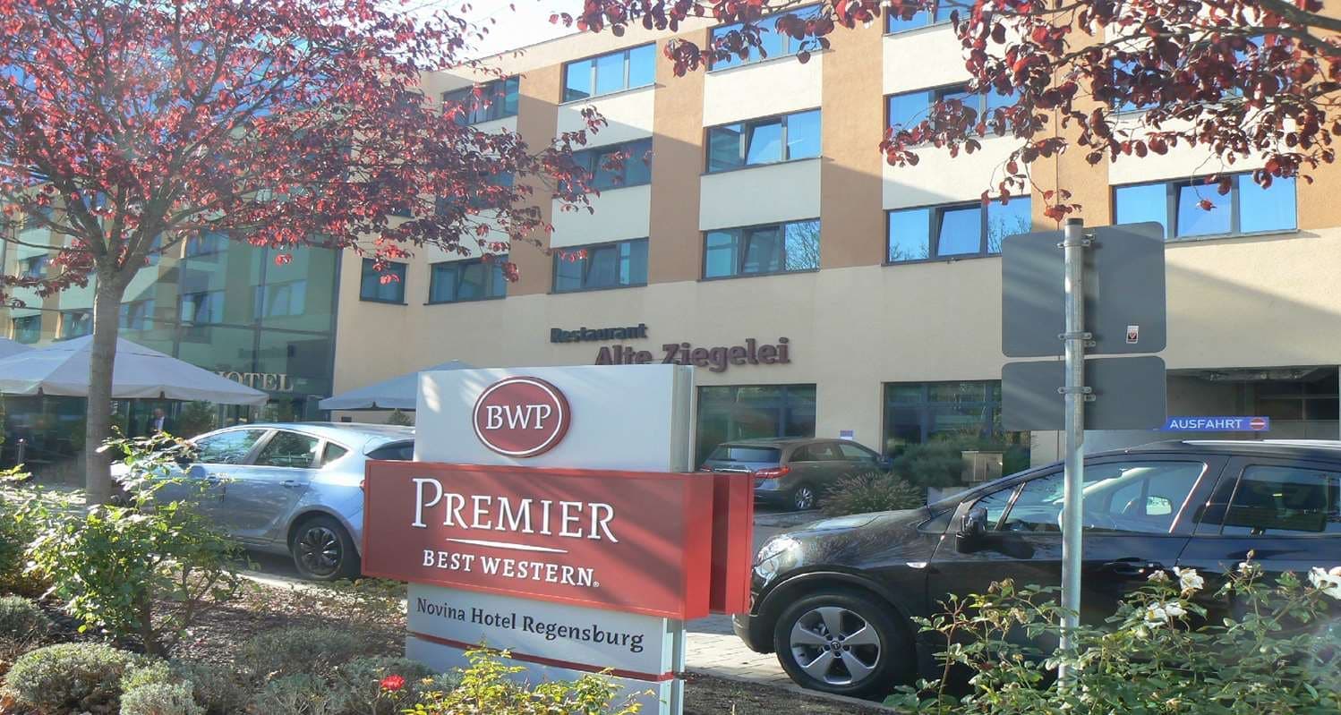 Best Western Premier Hotel Regensburg 3