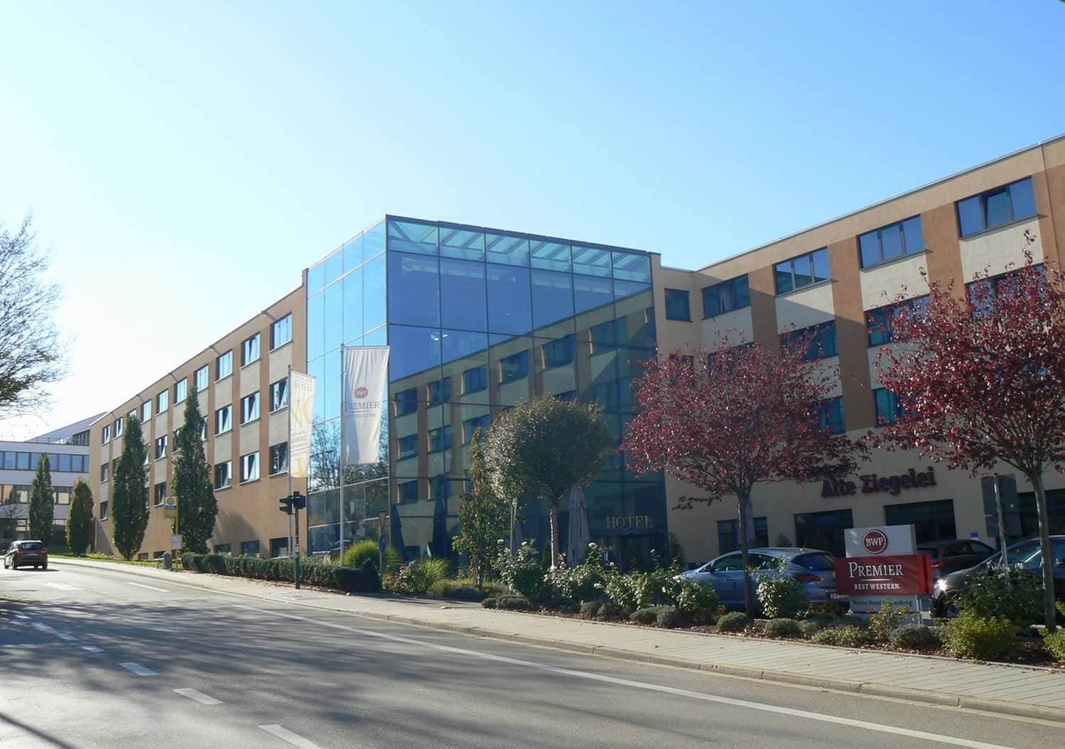 Best Western Premier Hotel Regensburg 4