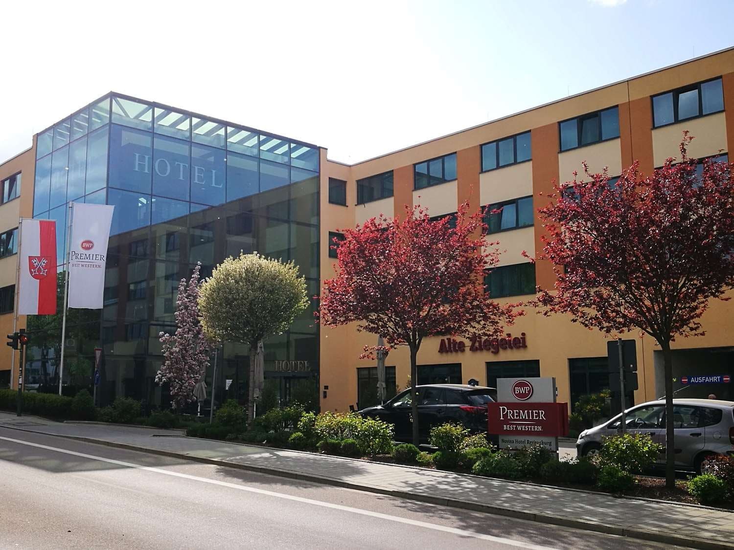 Best Western Premier Hotel Regensburg 5
